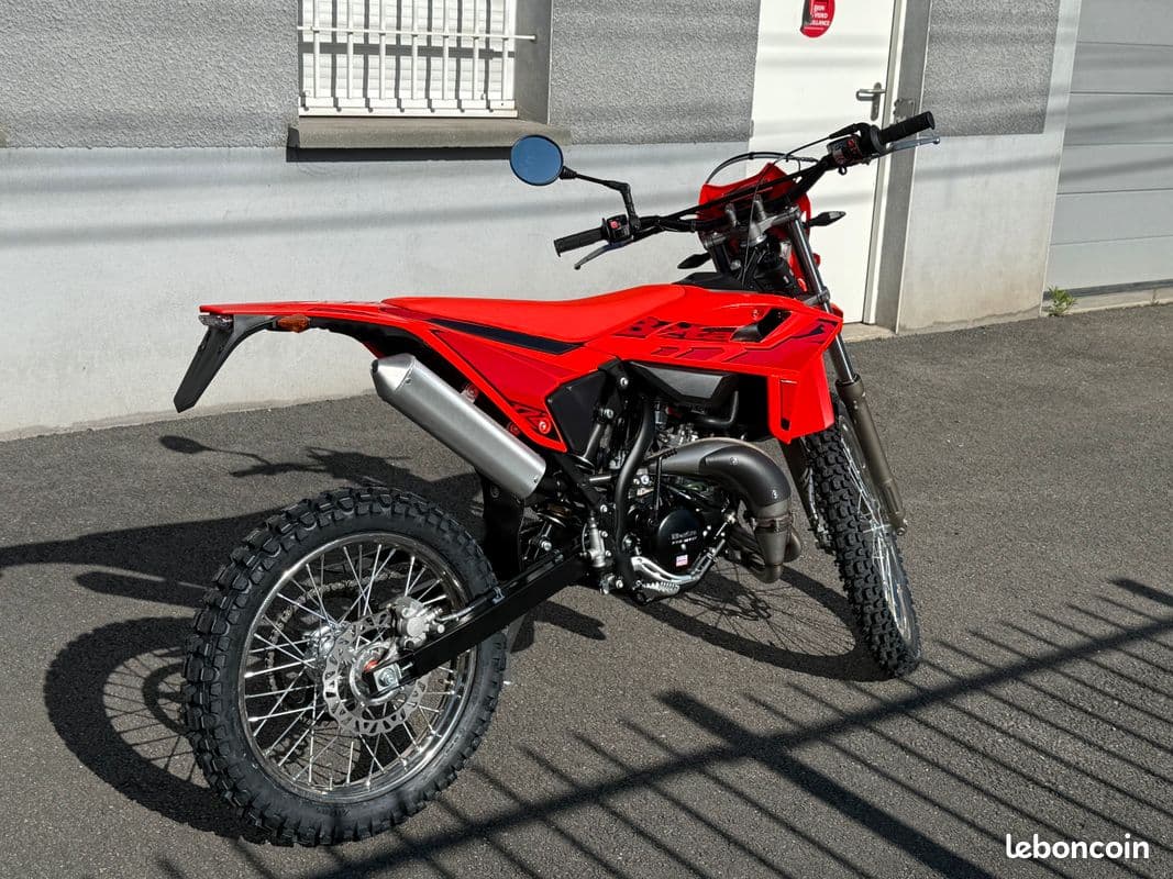 Beta Enduro SPORT 2026 neuve — L'Atelier des Motards, Villefranche-sur-Saône