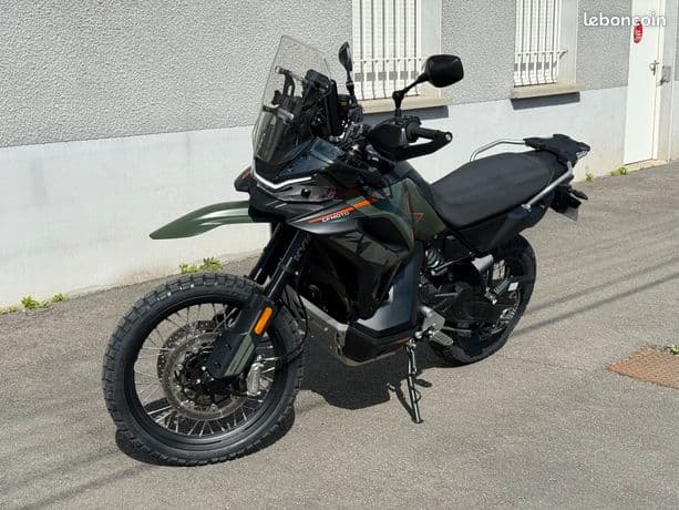 CF Moto 1000 MT-X 2026 neuve — L'Atelier des Motards, Villefranche