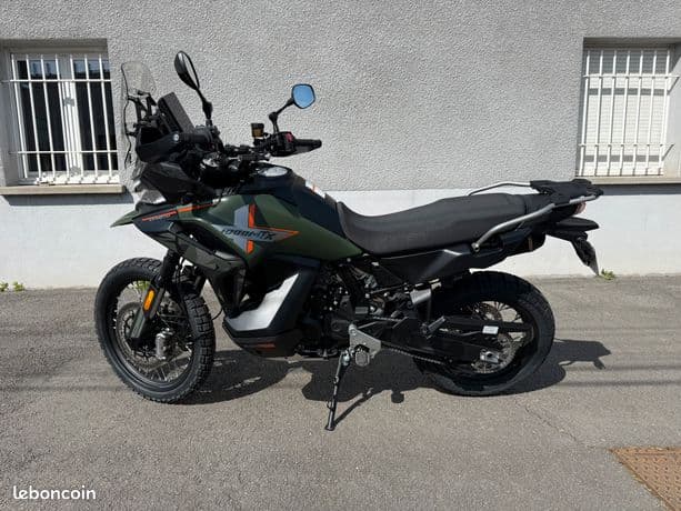 CF Moto 1000 MT-X 2026 neuve — L'Atelier des Motards, Villefranche-sur-Saône — vue 2