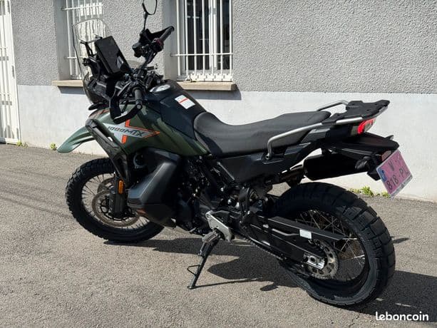 CF Moto 1000 MT-X 2026 neuve — L'Atelier des Motards, Villefranche-sur-Saône — vue 3