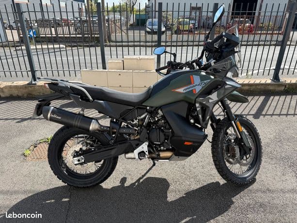 CF Moto 1000 MT-X 2026 neuve — L'Atelier des Motards, Villefranche-sur-Saône — vue 4