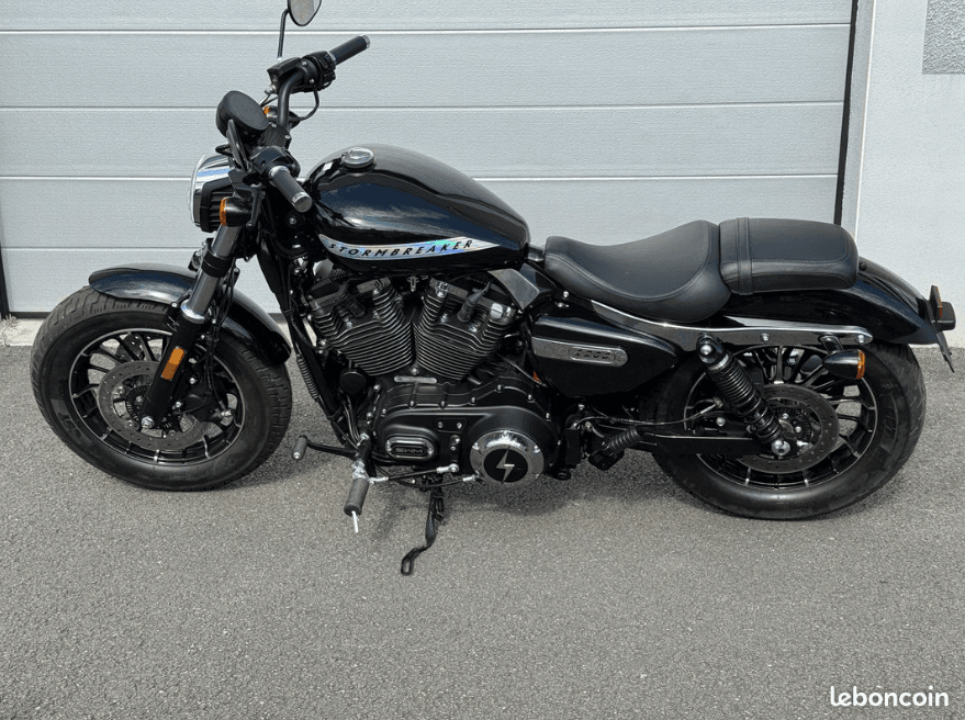 SWM Strormbreaker 1200 2026 neuve — L'Atelier des Motards, Villefranche-sur-Saône — vue 2