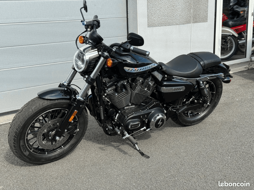 SWM Strormbreaker 1200 2026 neuve — L'Atelier des Motards, Villefranche