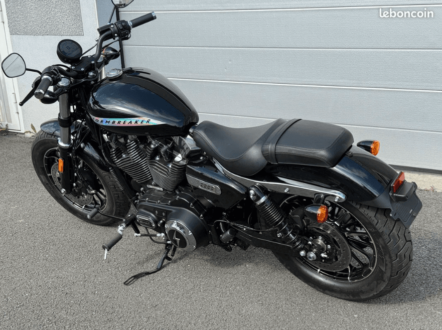 SWM Strormbreaker 1200 2026 neuve — L'Atelier des Motards, Villefranche-sur-Saône — vue 3