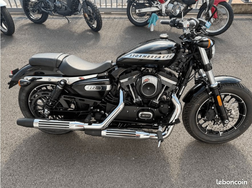 SWM Strormbreaker 1200 2026 neuve — L'Atelier des Motards, Villefranche-sur-Saône — vue 4