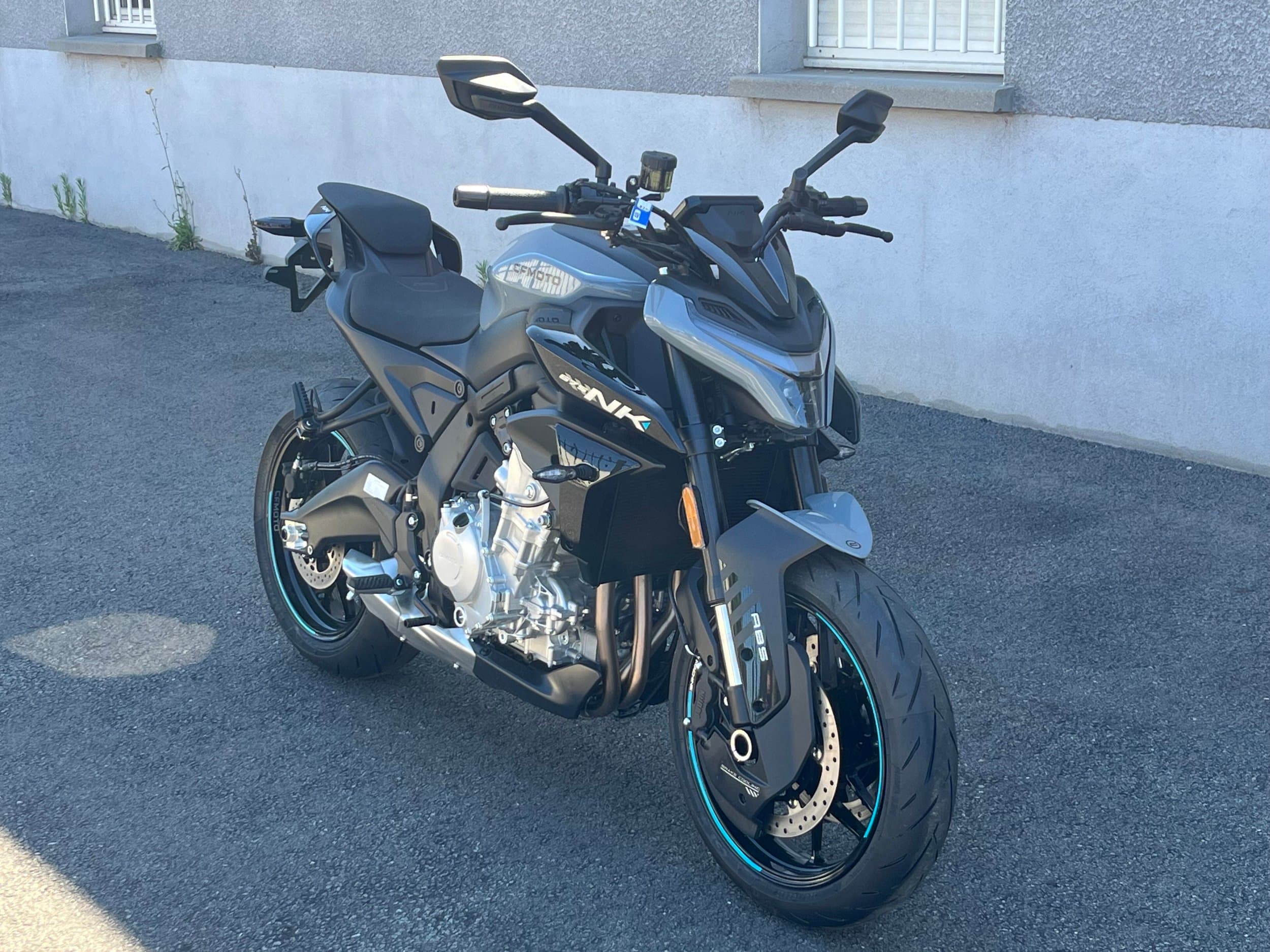 CFMOTO 675NK FULL 2026 neuve — L'Atelier des Motards, Villefranche