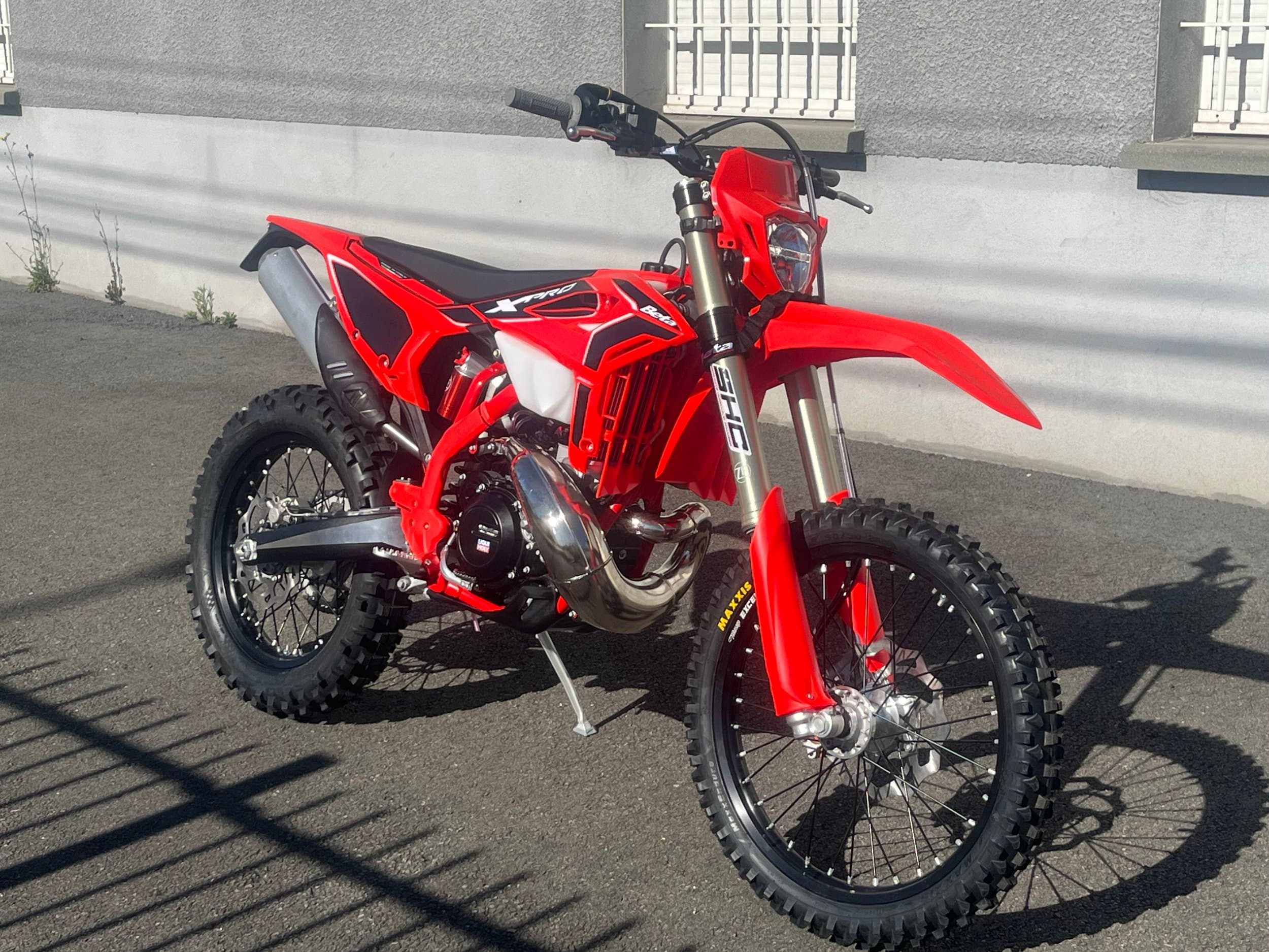 Beta Xpro 250 2t 2026 neuve — L'Atelier des Motards, Villefranche