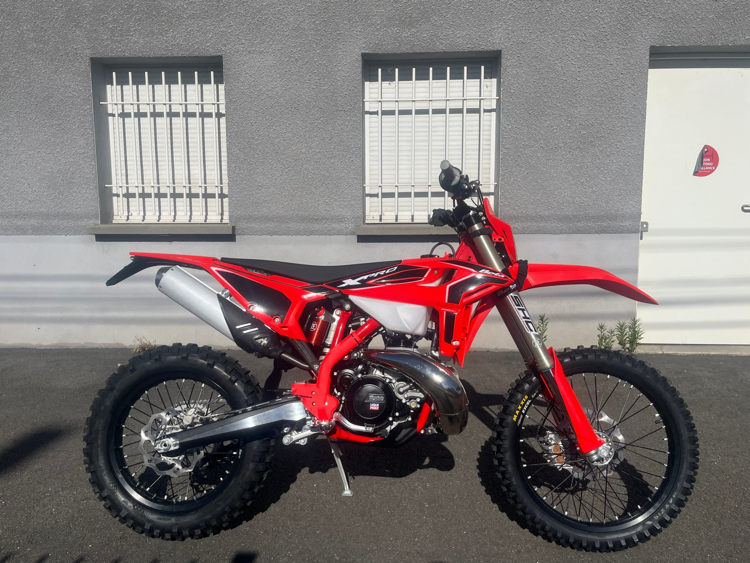 Beta Xpro 250 2t 2026 neuve — L'Atelier des Motards, Villefranche-sur-Saône — vue 2