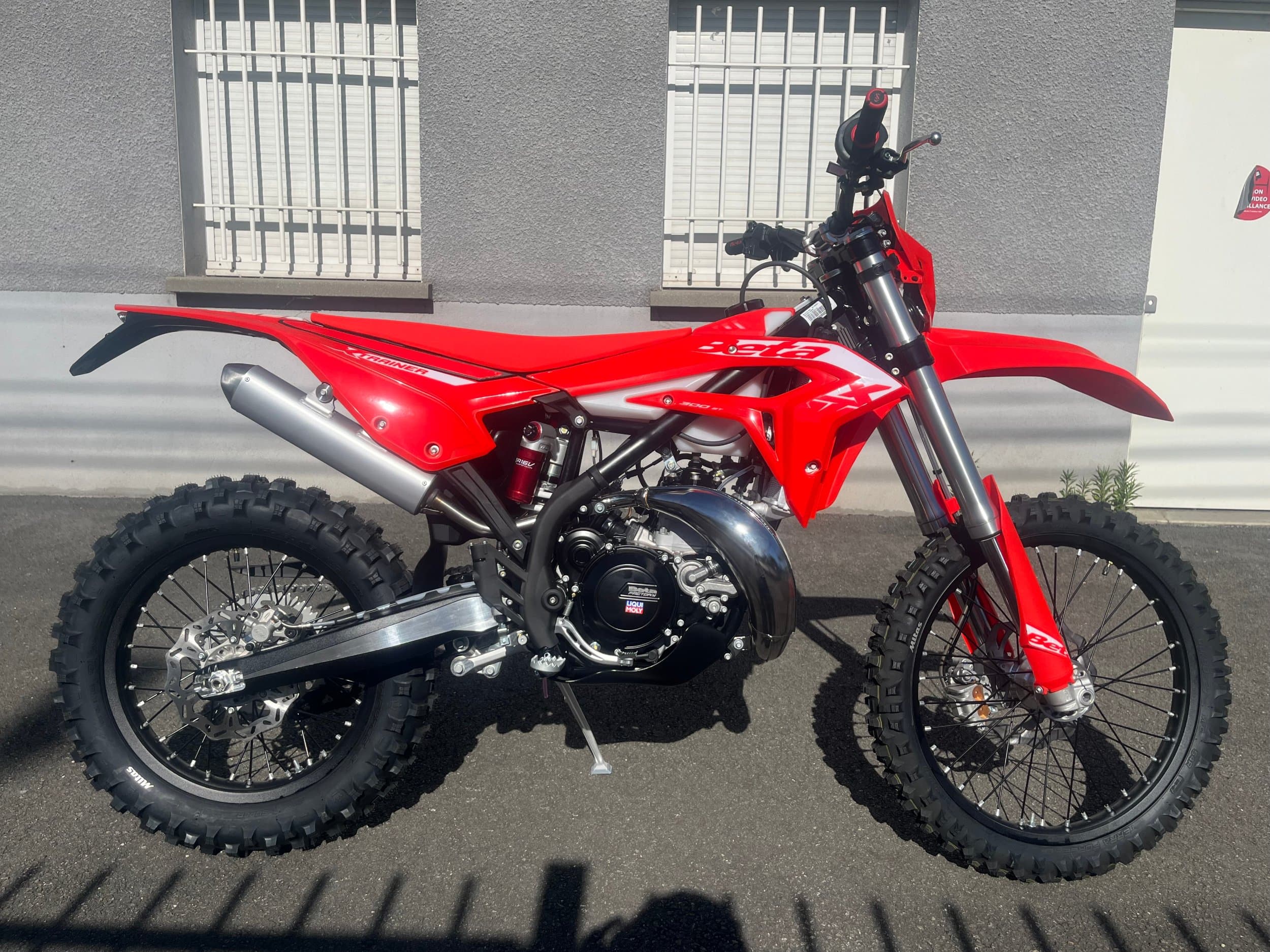 Beta X-trainer 300 2t 2026 neuve — L'Atelier des Motards, Villefranche-sur-Saône — vue 2
