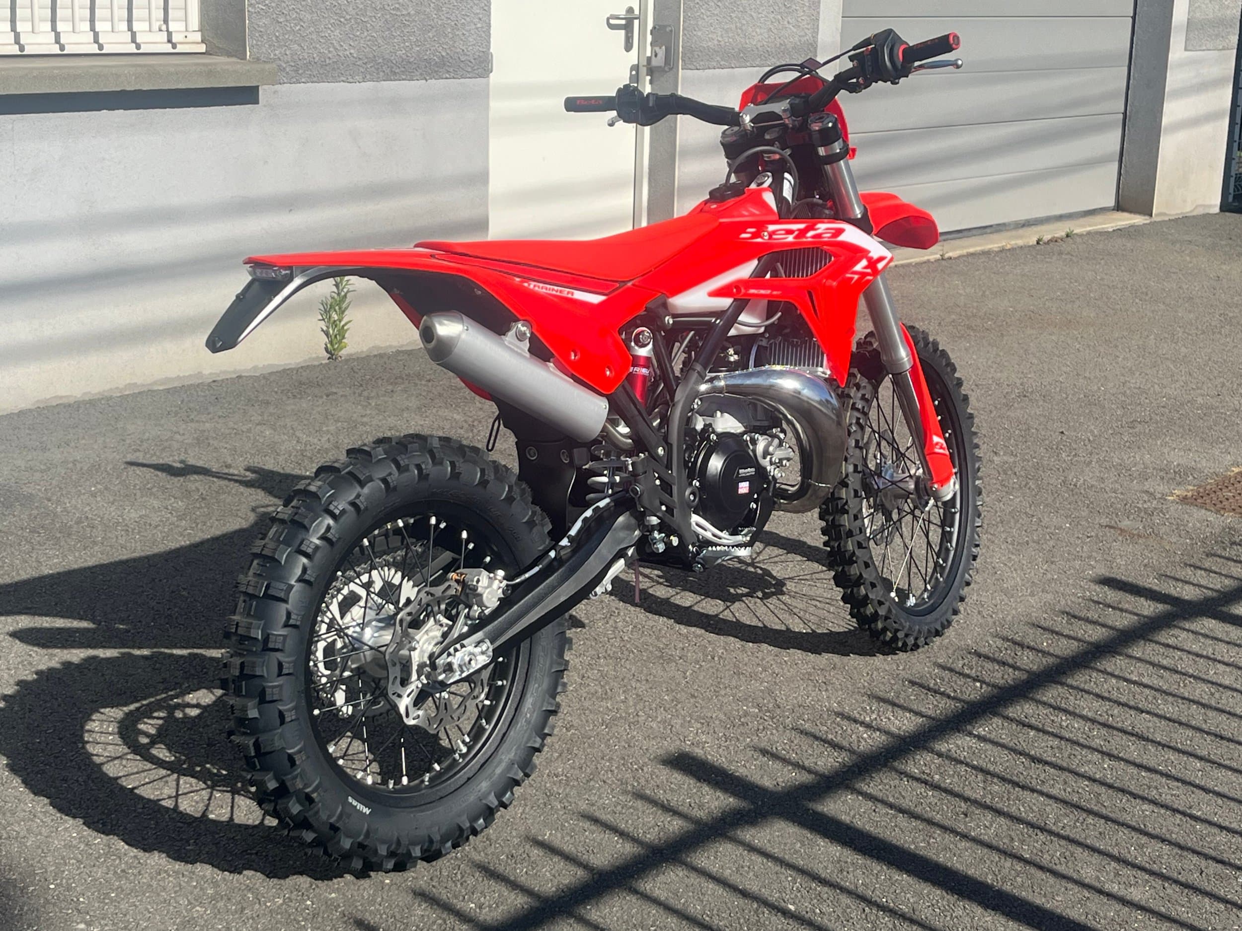 Beta X-trainer 300 2t 2026 neuve — L'Atelier des Motards, Villefranche-sur-Saône — vue 3