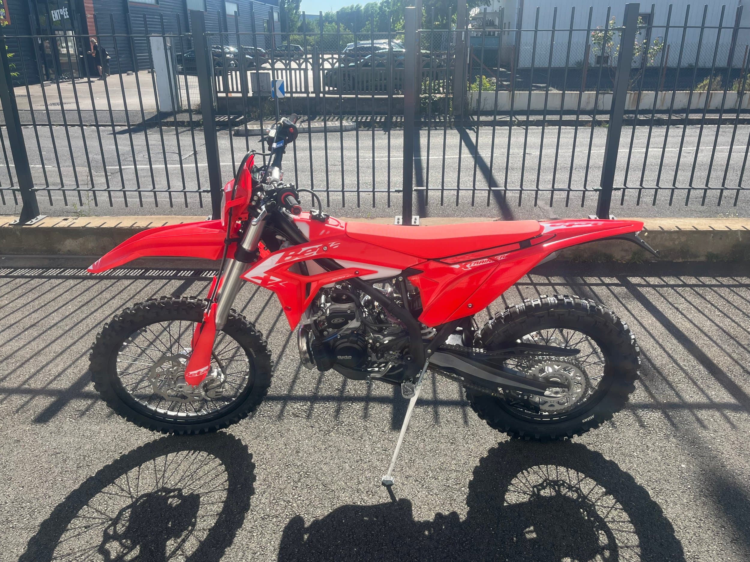 Beta X-trainer 300 2t 2026 neuve — L'Atelier des Motards, Villefranche-sur-Saône — vue 4