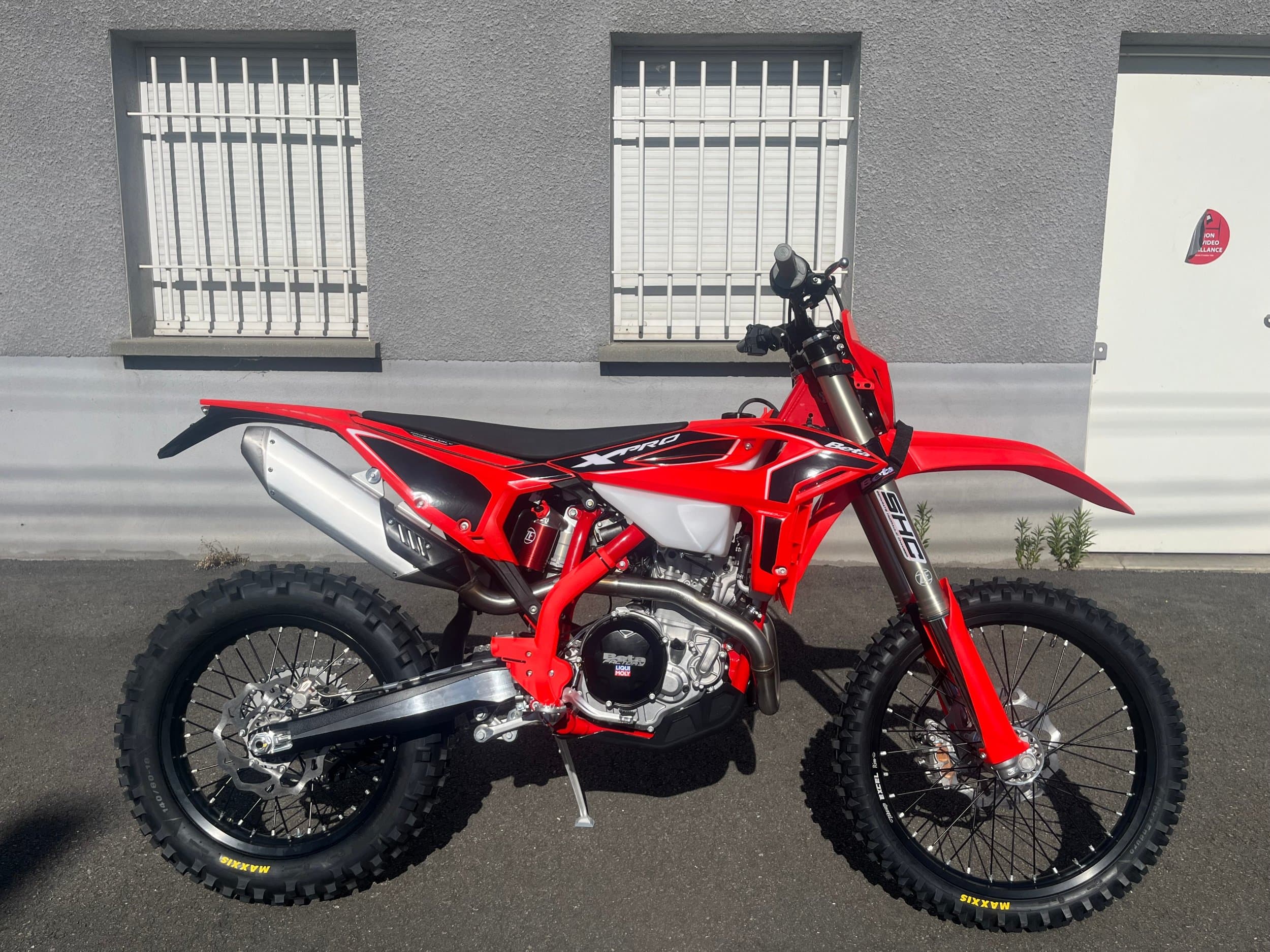 Beta Xpro 350 4t 2026 neuve — L'Atelier des Motards, Villefranche-sur-Saône — vue 2