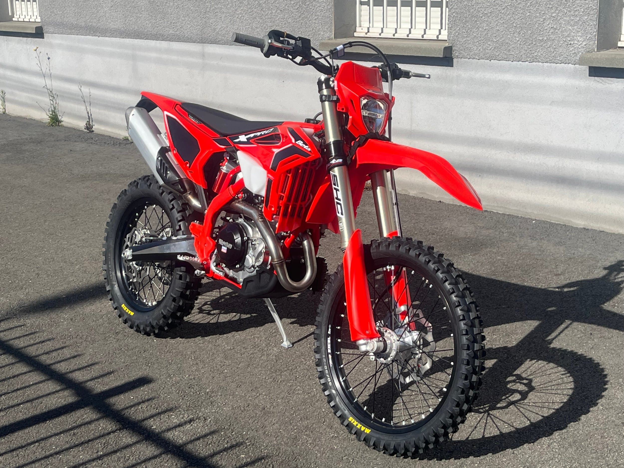 Beta Xpro 350 4t 2026 neuve — L'Atelier des Motards, Villefranche