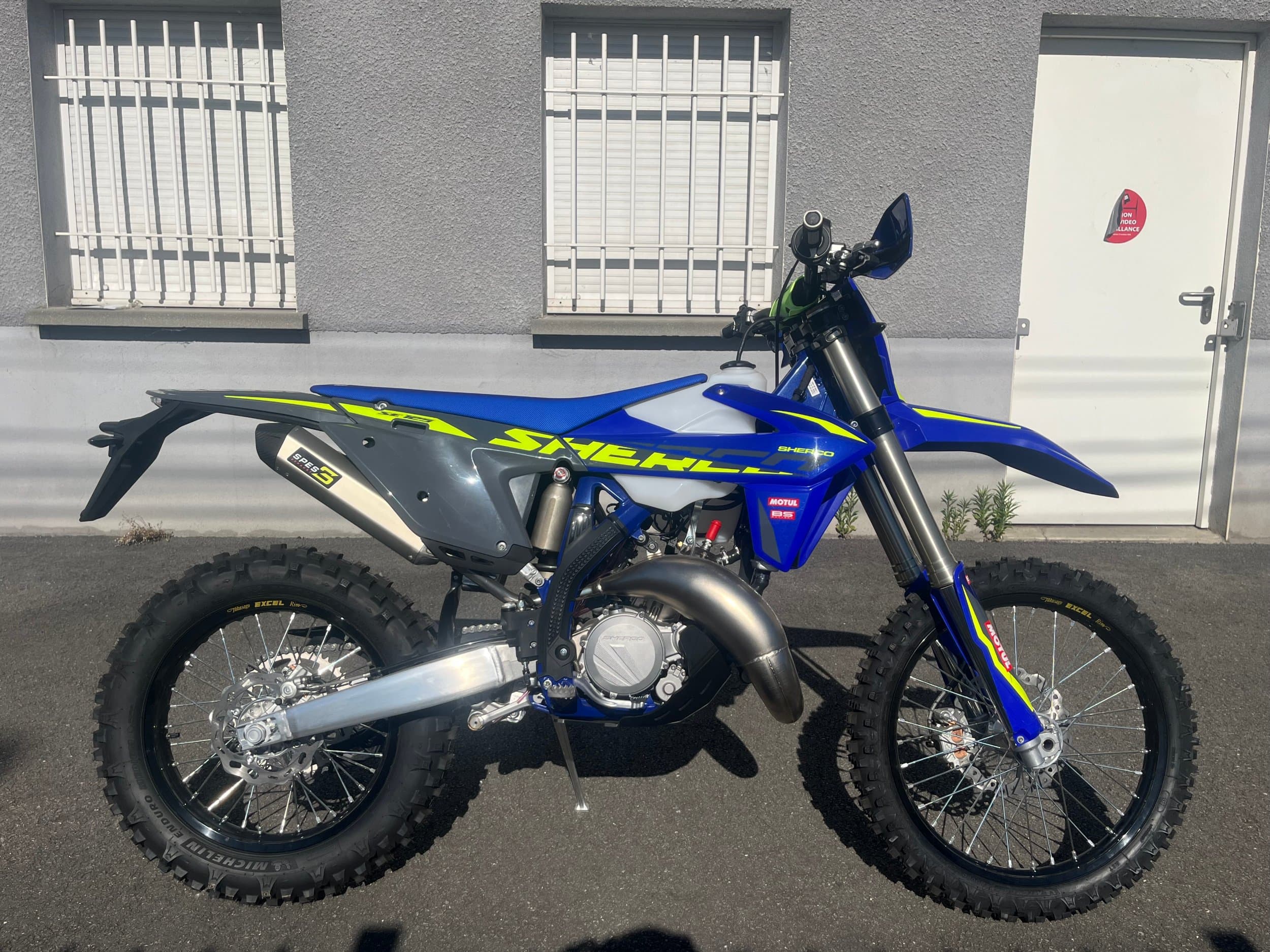 Sherco 125 se 2t 2026 neuve — L'Atelier des Motards, Villefranche-sur-Saône — vue 2