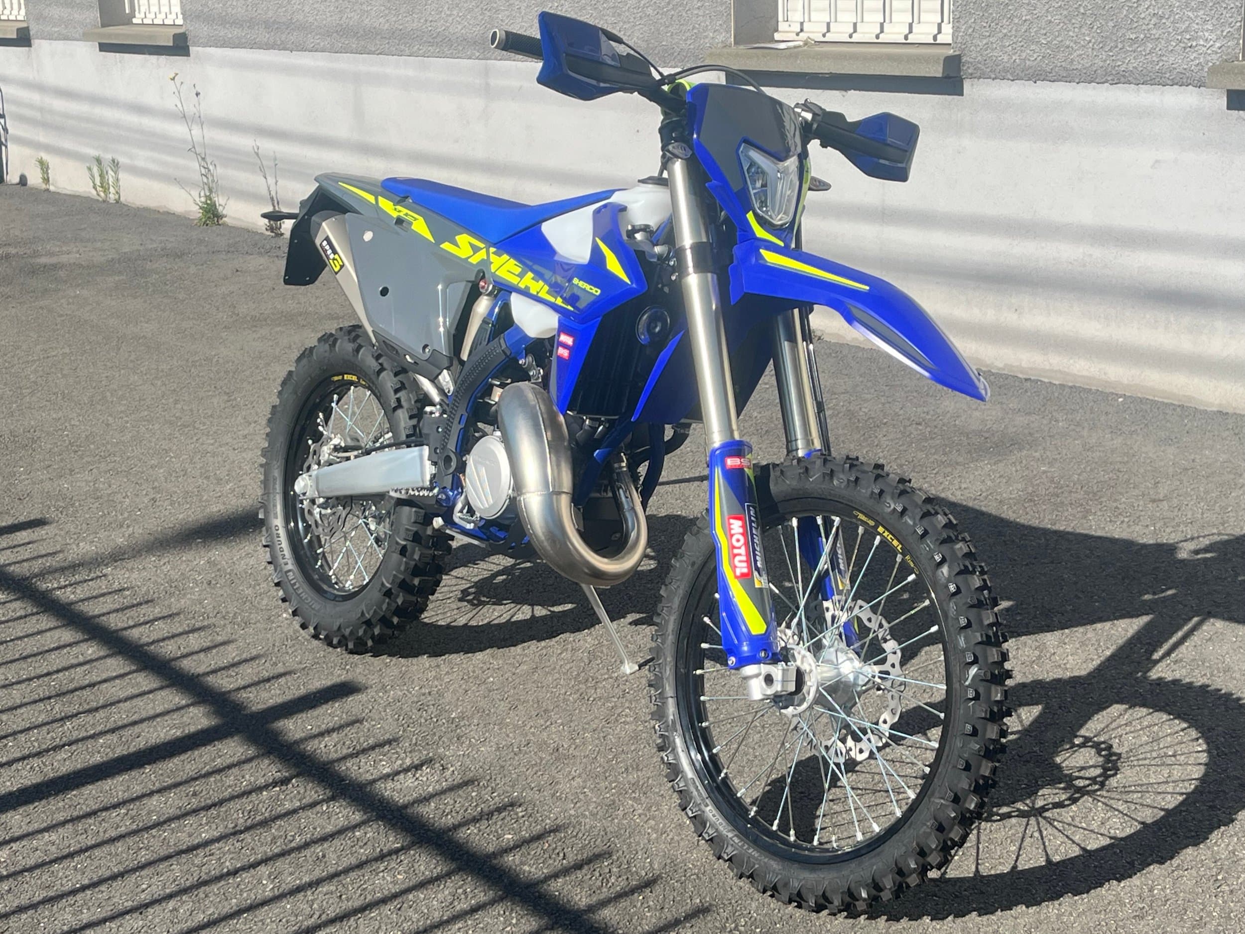 Sherco 125 se 2t 2026 neuve — L'Atelier des Motards, Villefranche