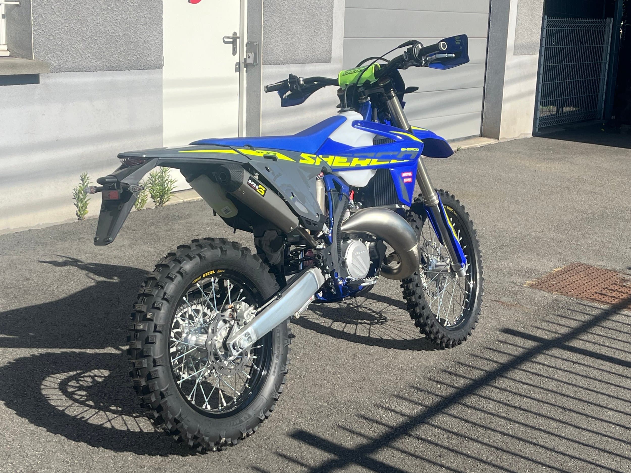 Sherco 125 se 2t 2026 neuve — L'Atelier des Motards, Villefranche-sur-Saône — vue 3