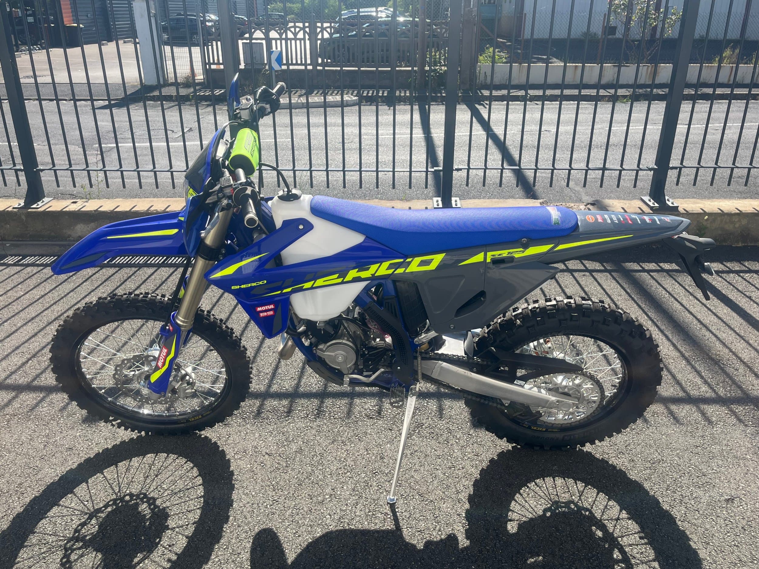 Sherco 125 se 2t 2026 neuve — L'Atelier des Motards, Villefranche-sur-Saône — vue 4