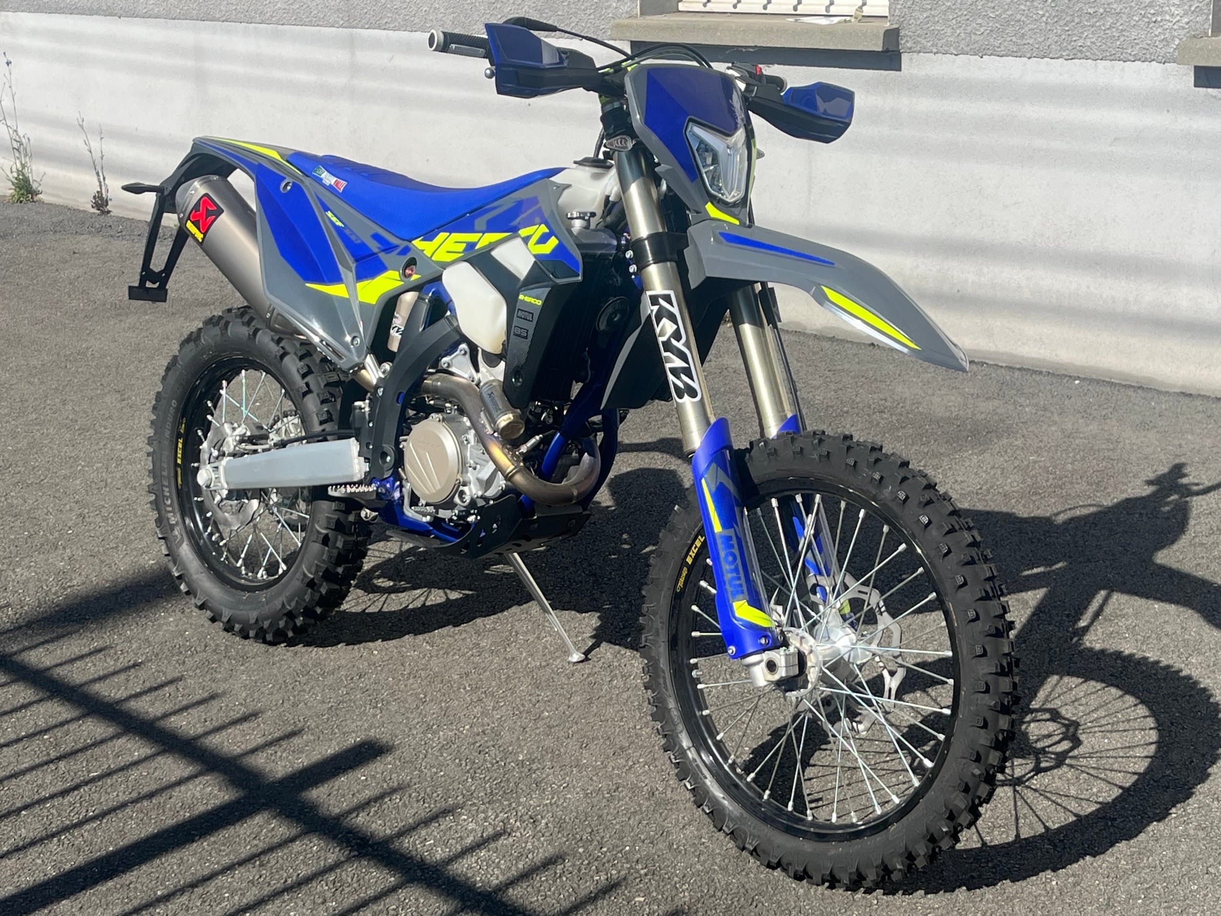 Sherco 300 SE-F Factory 2026 neuve — L'Atelier des Motards, Villefranche