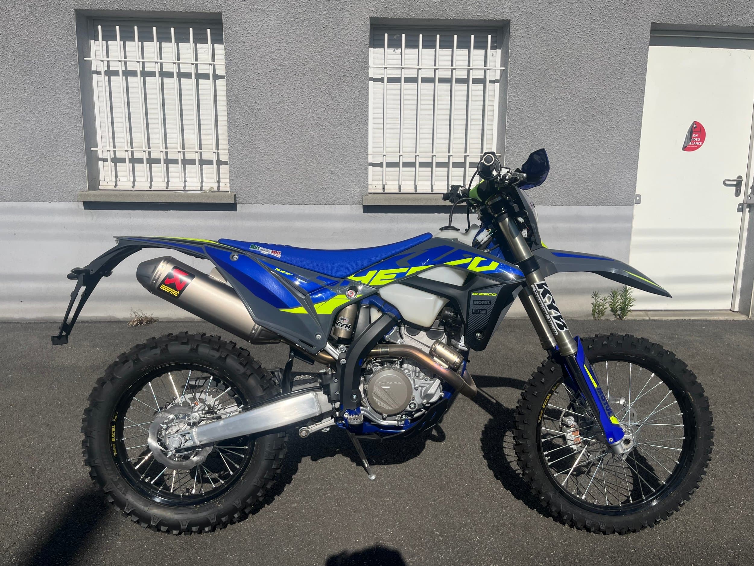 Sherco 300 SE-F Factory 2026 neuve — L'Atelier des Motards, Villefranche-sur-Saône — vue 2