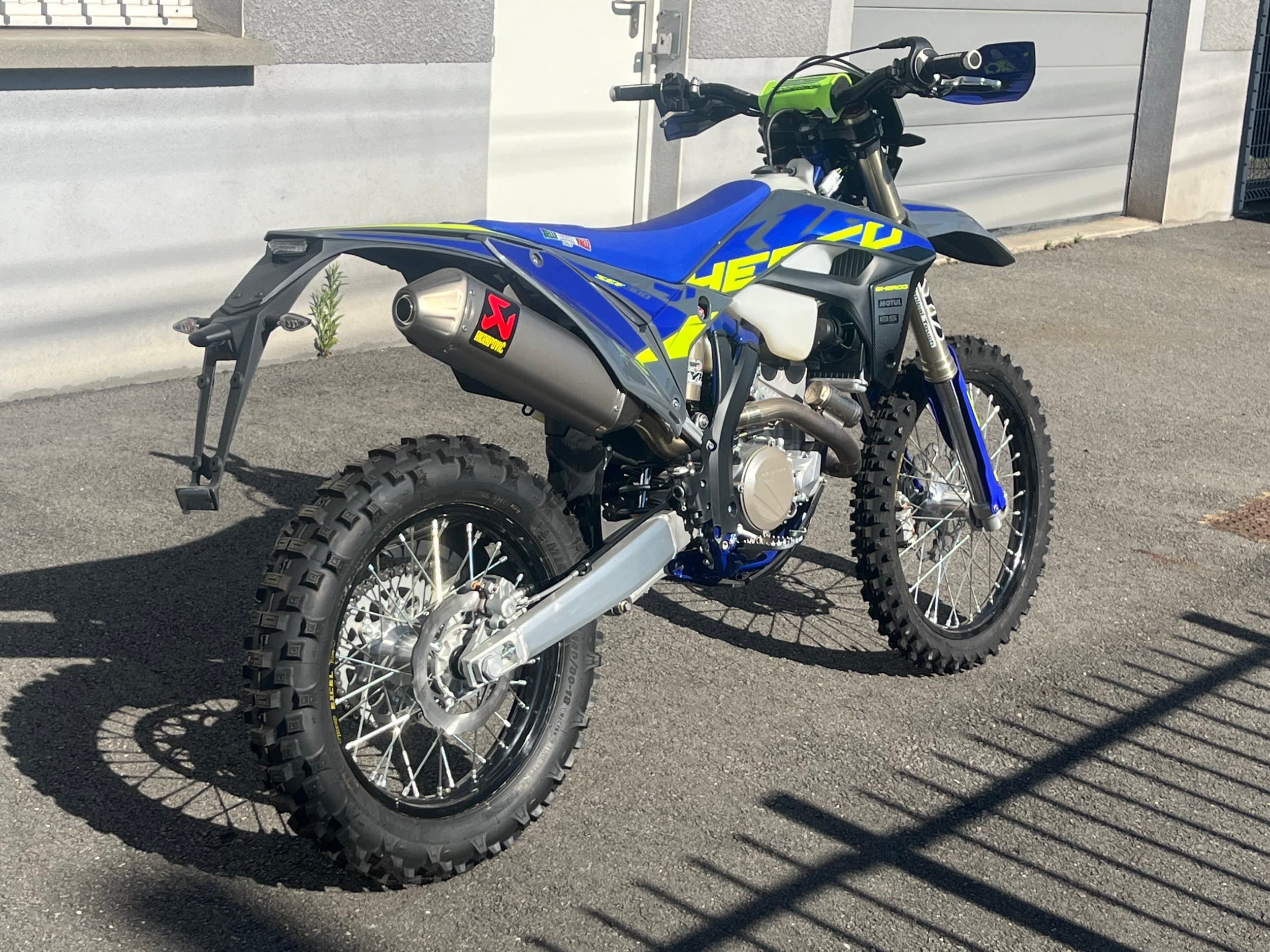 Sherco 300 SE-F Factory 2026 neuve — L'Atelier des Motards, Villefranche-sur-Saône — vue 3