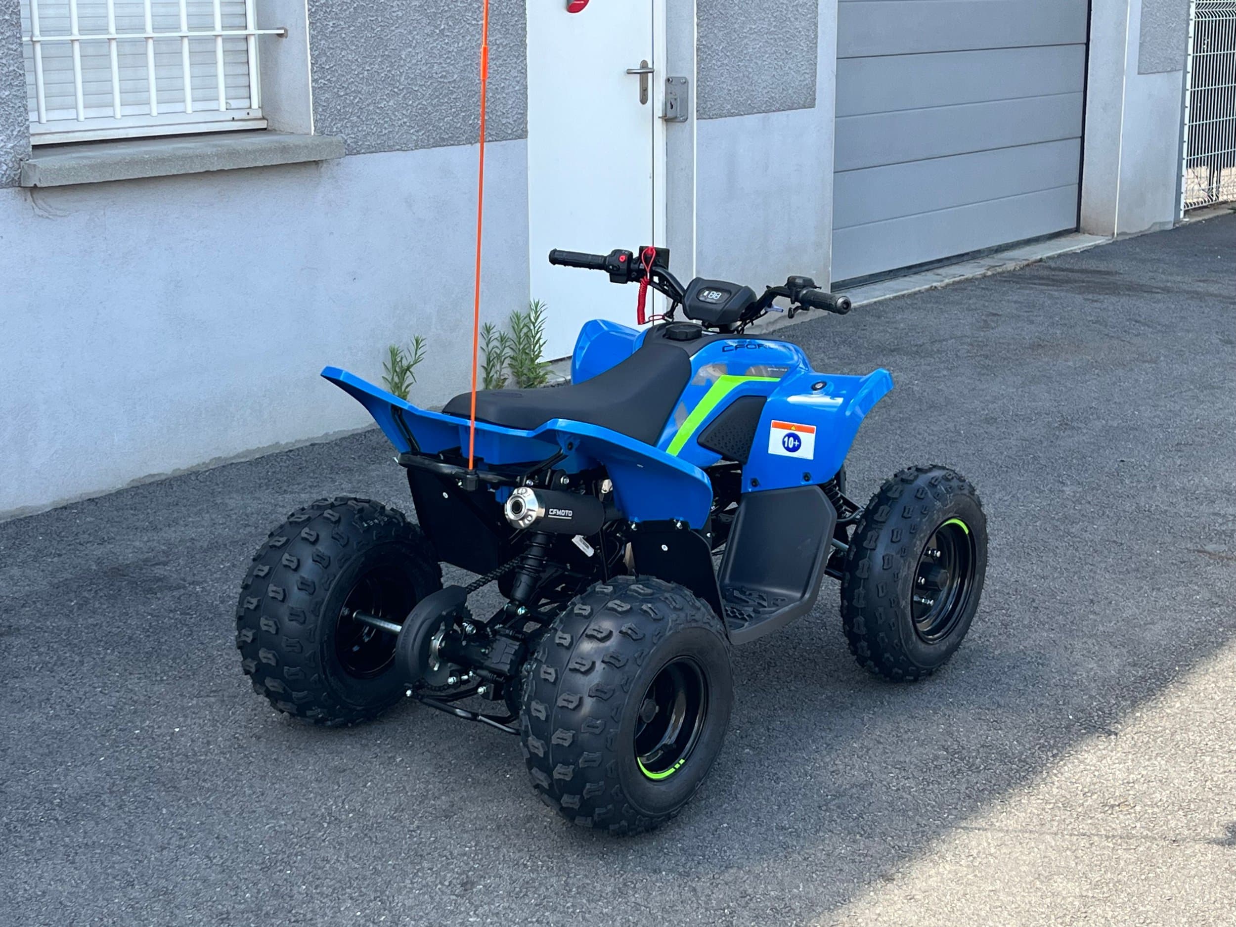 CFMOTO Cforce 2026 neuve — L'Atelier des Motards, Villefranche-sur-Saône — vue 3