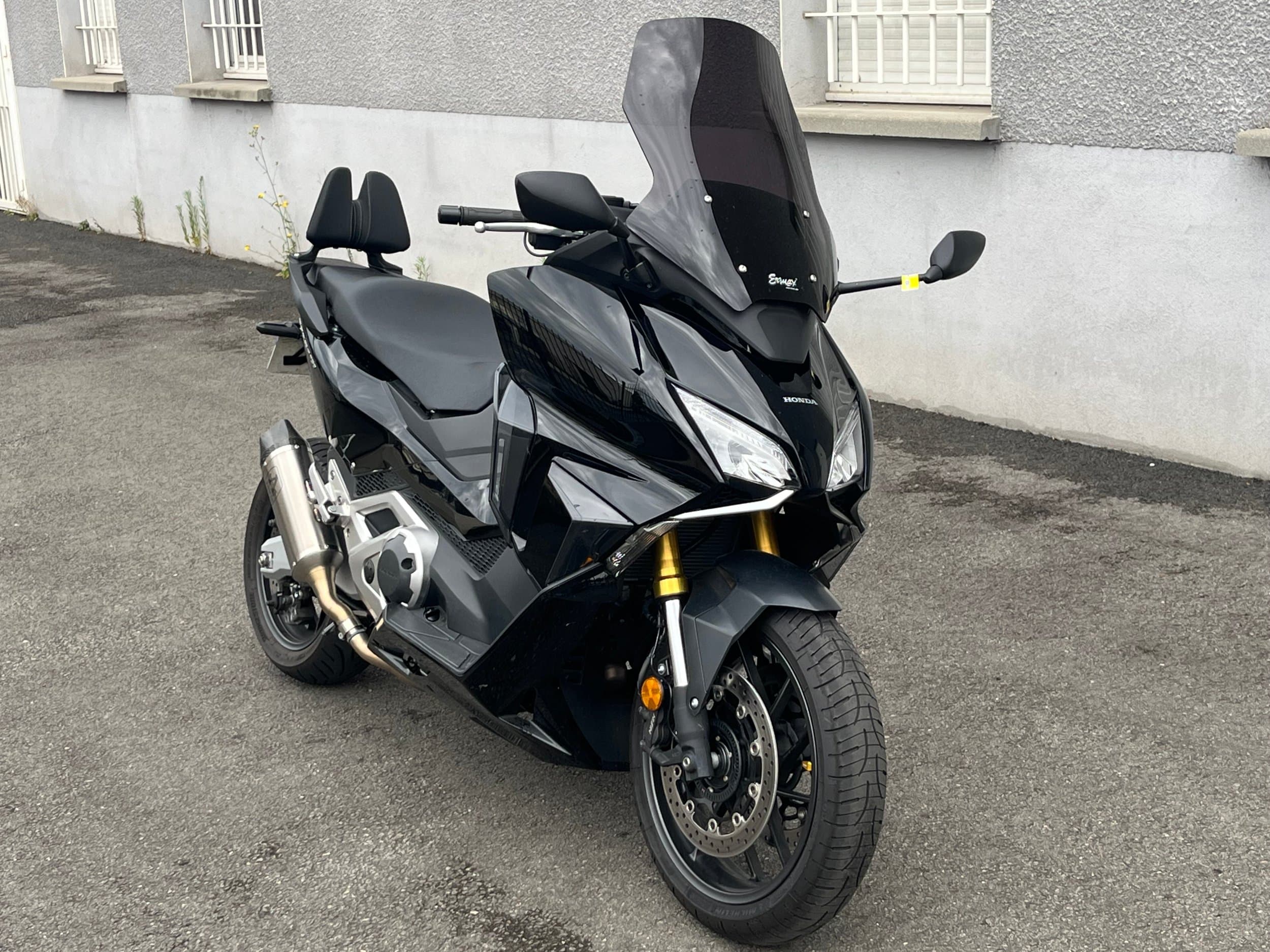 Honda Forza 750 2021 d'occasion — L'Atelier des Motards, Villefranche