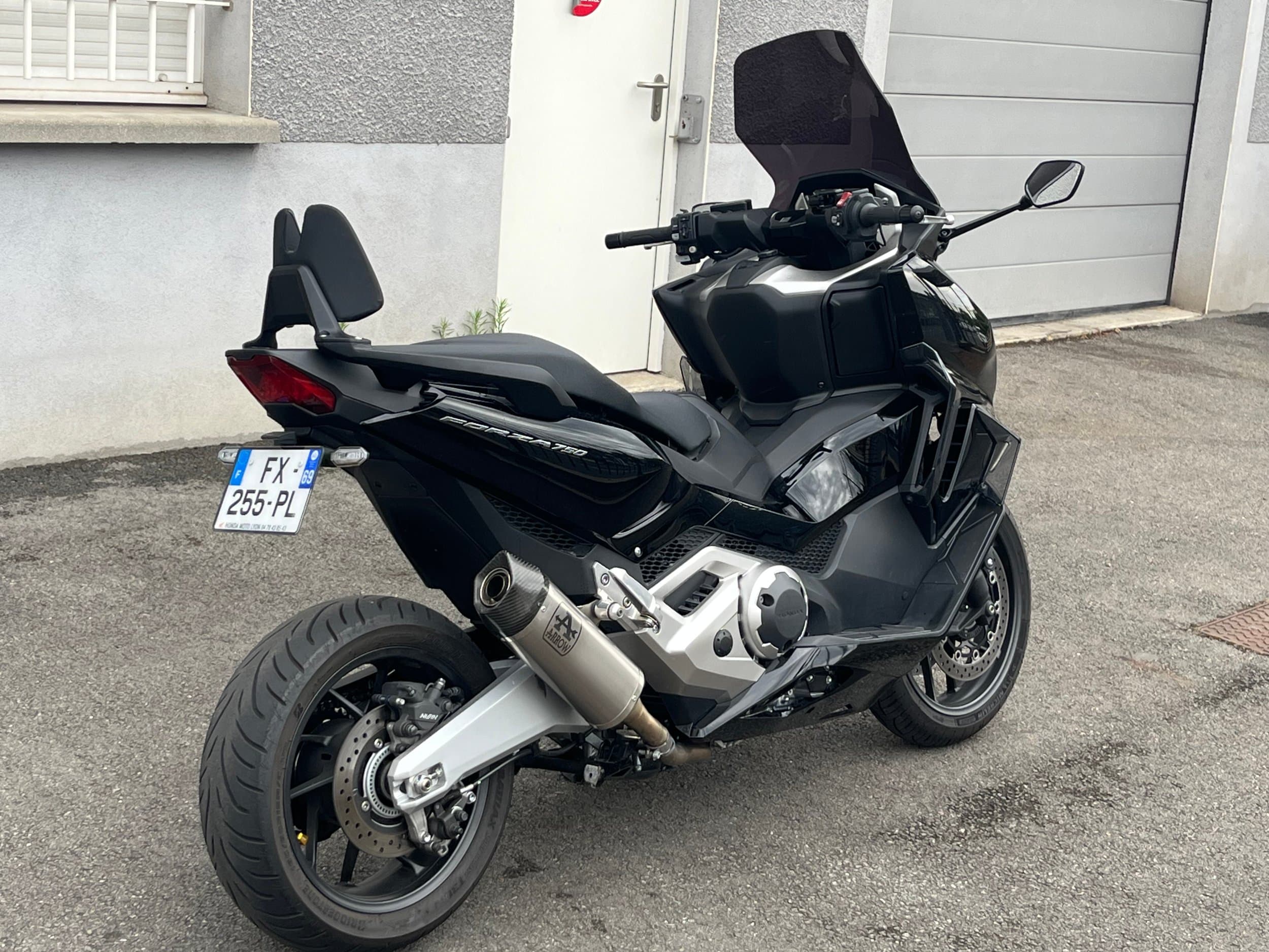 Honda Forza 750 2021 d'occasion — L'Atelier des Motards, Villefranche-sur-Saône — vue 3