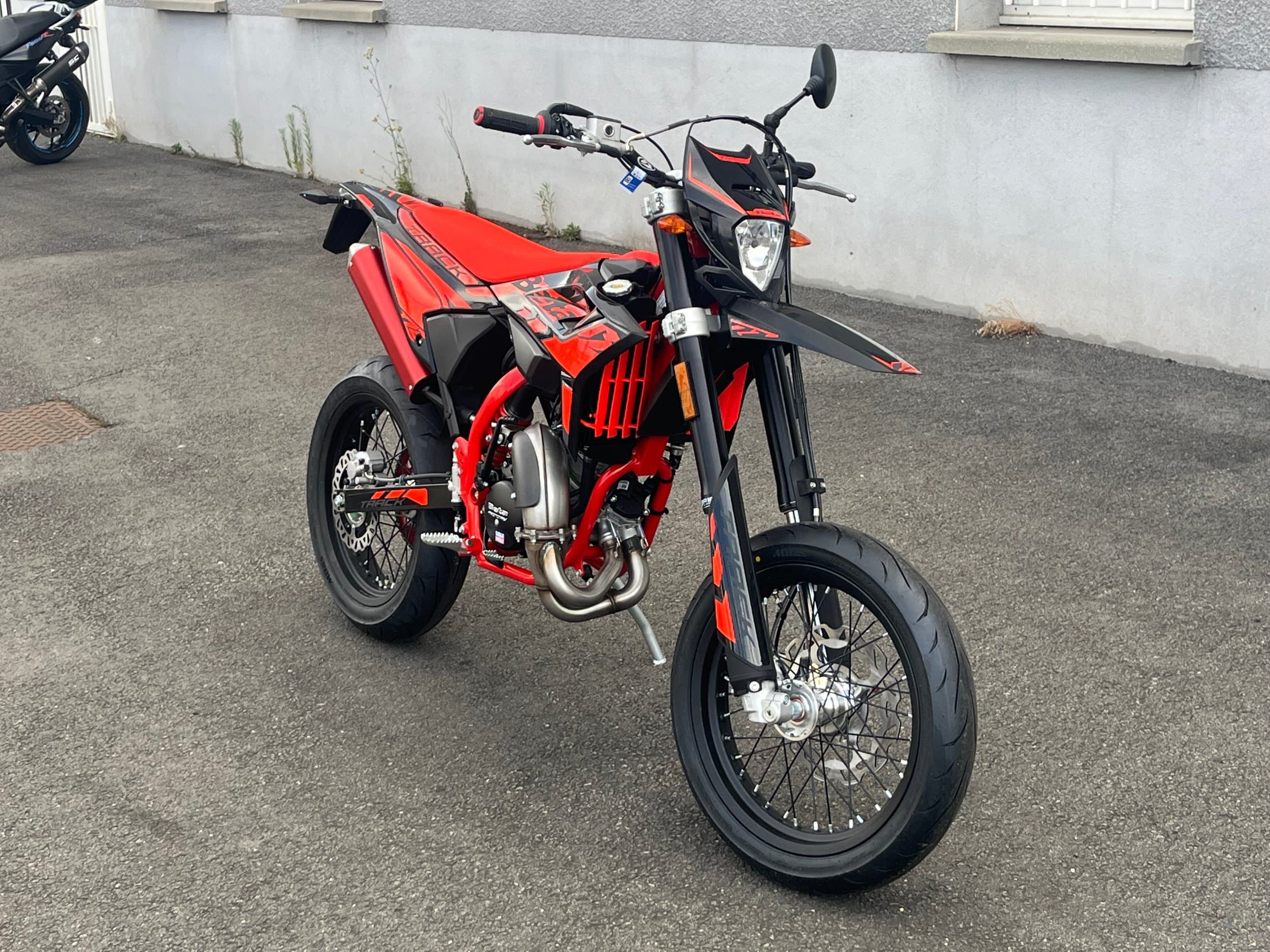 Beta Track 50 2026 neuve — L'Atelier des Motards, Villefranche