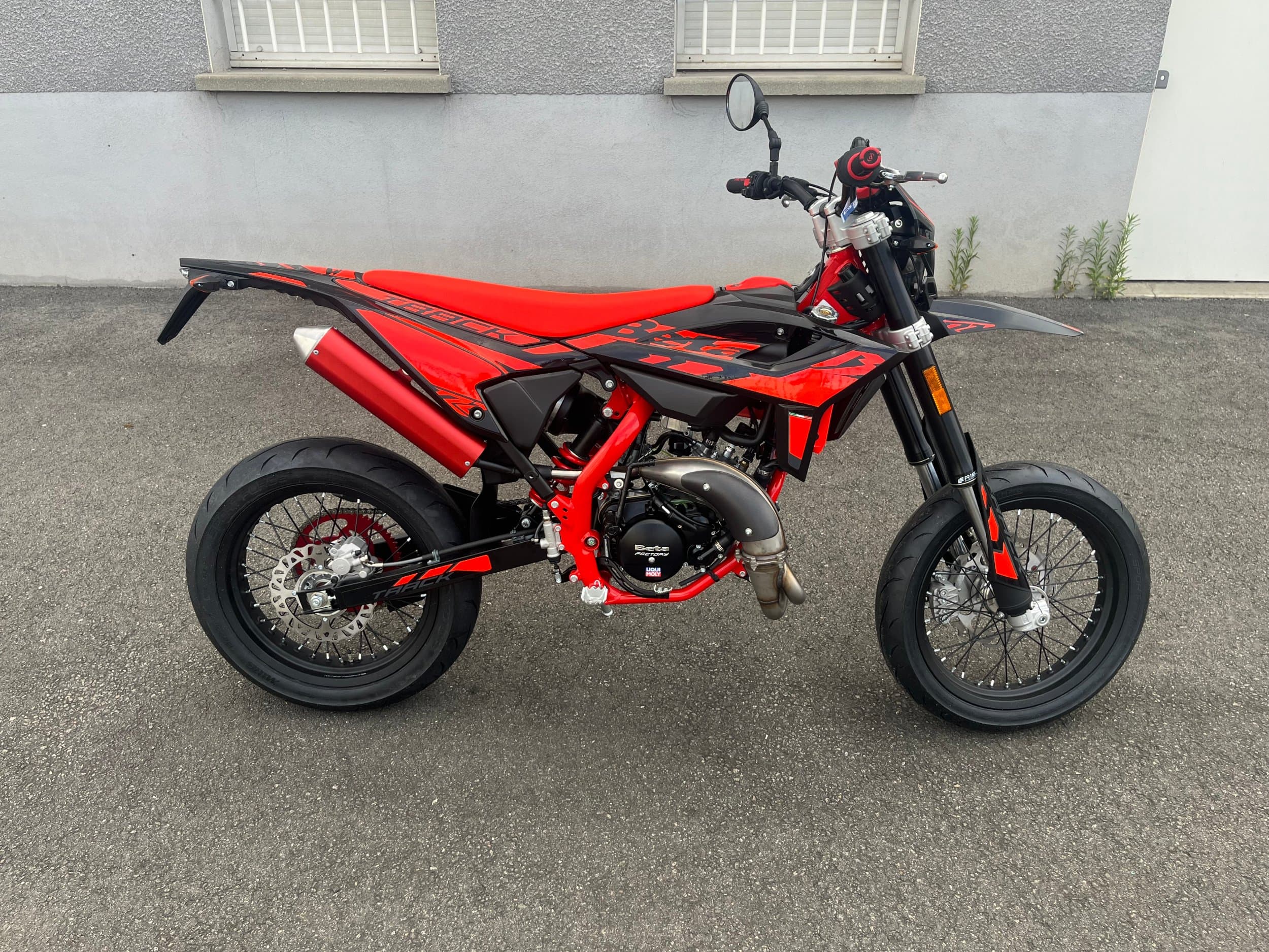 Beta Track 50 2026 neuve — L'Atelier des Motards, Villefranche-sur-Saône — vue 2
