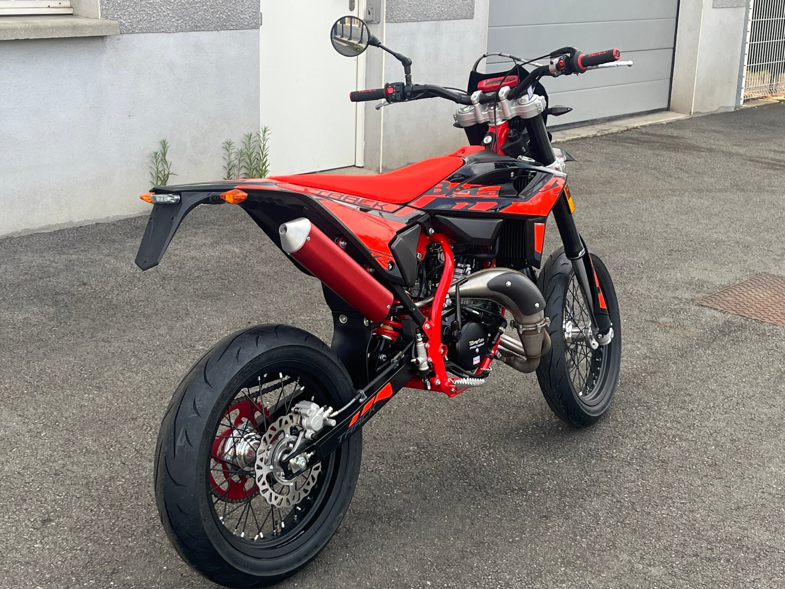 Beta Track 50 2026 neuve — L'Atelier des Motards, Villefranche-sur-Saône — vue 3