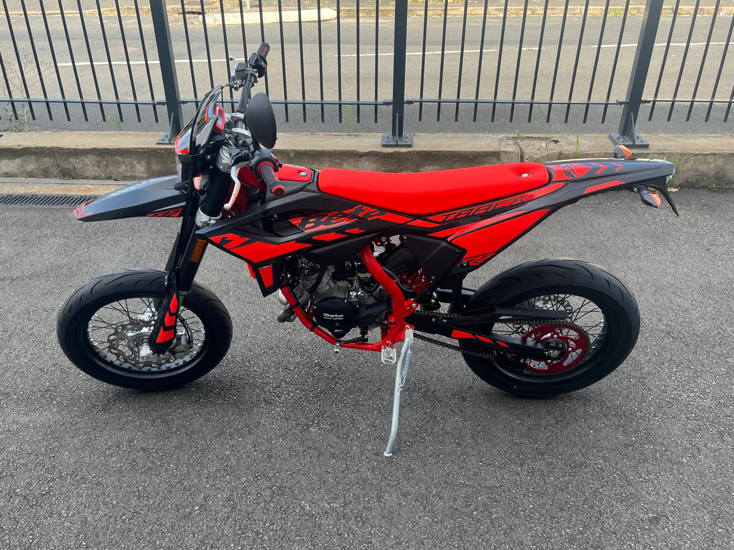 Beta Track 50 2026 neuve — L'Atelier des Motards, Villefranche-sur-Saône — vue 4