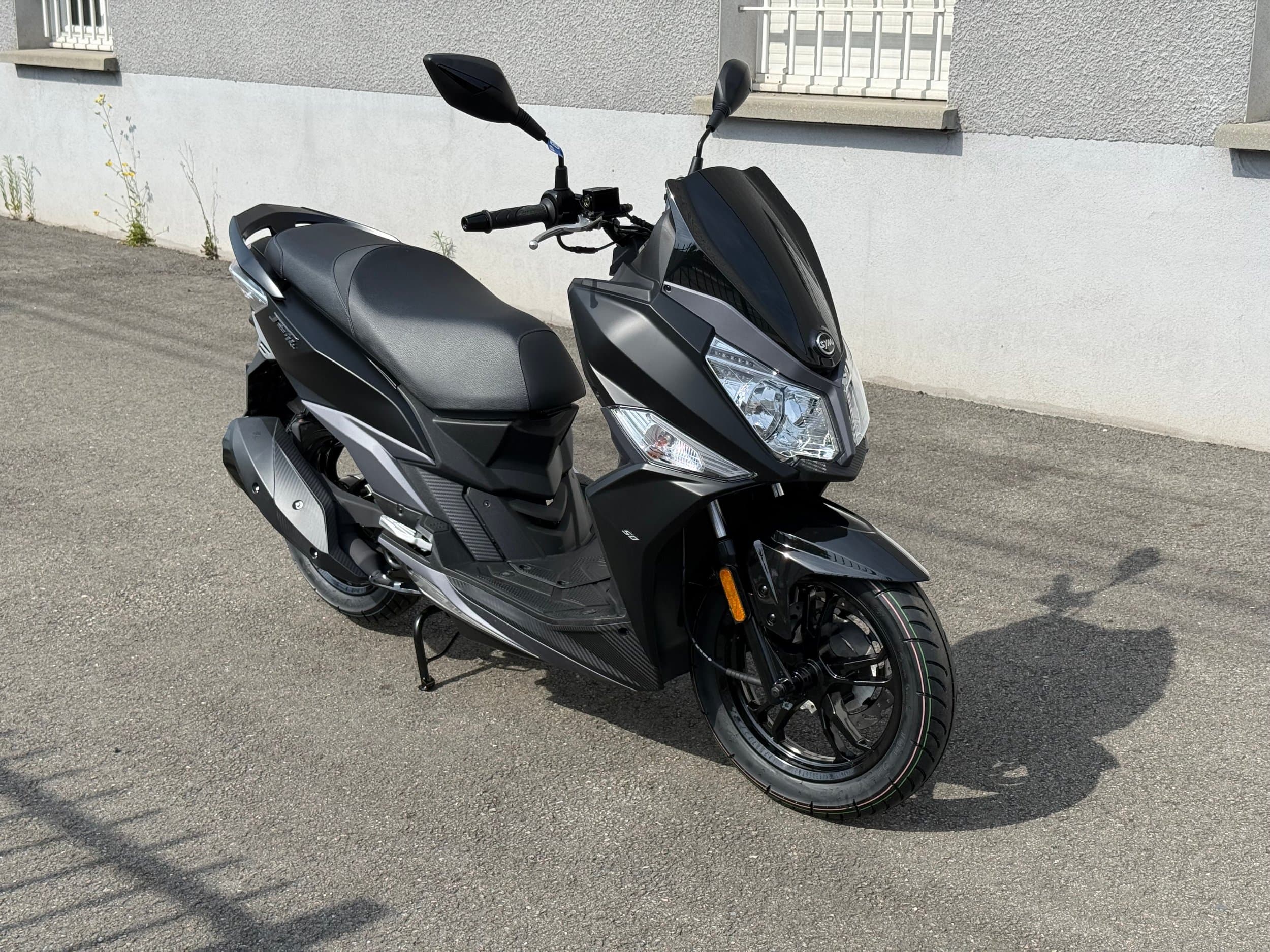 SYM JET 14 2026 neuve — L'Atelier des Motards, Villefranche