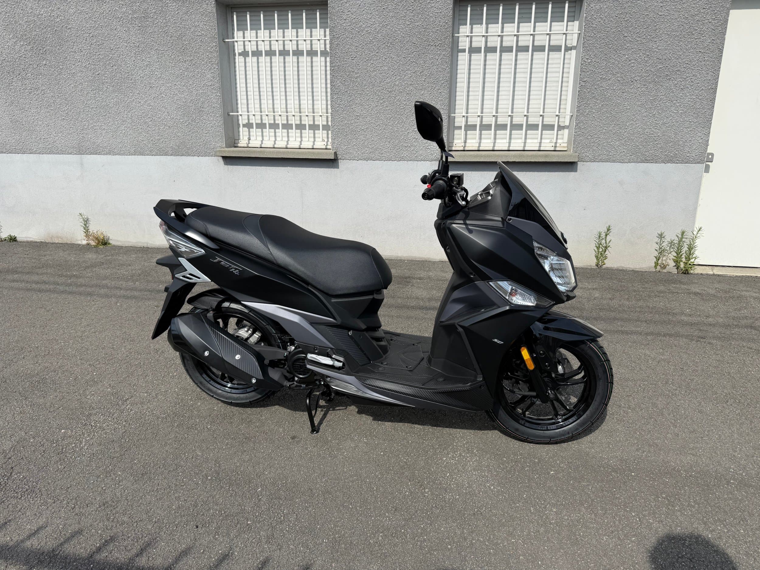 SYM JET 14 2026 neuve — L'Atelier des Motards, Villefranche-sur-Saône — vue 2