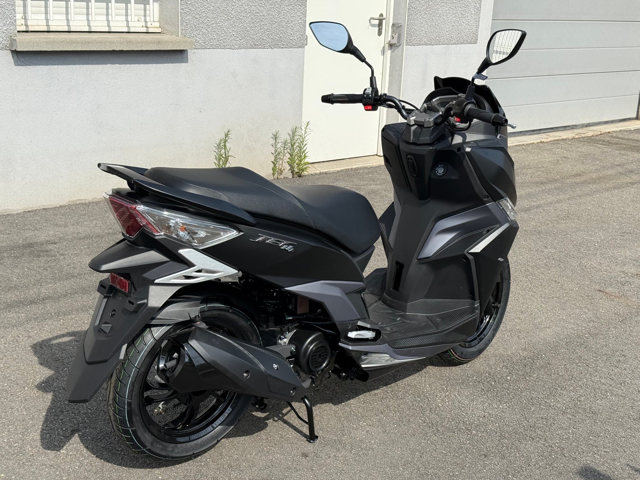 SYM JET 14 2026 neuve — L'Atelier des Motards, Villefranche-sur-Saône — vue 3
