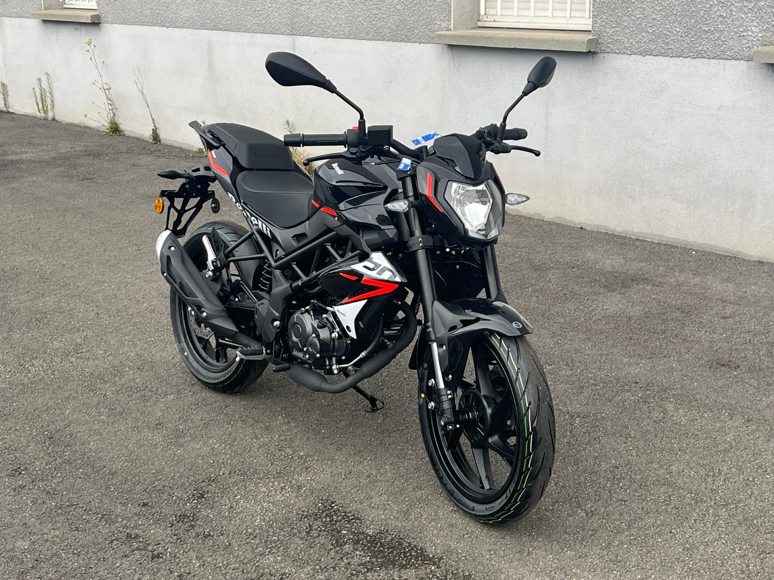 Benelli BN125 2026 neuve — L'Atelier des Motards, Villefranche