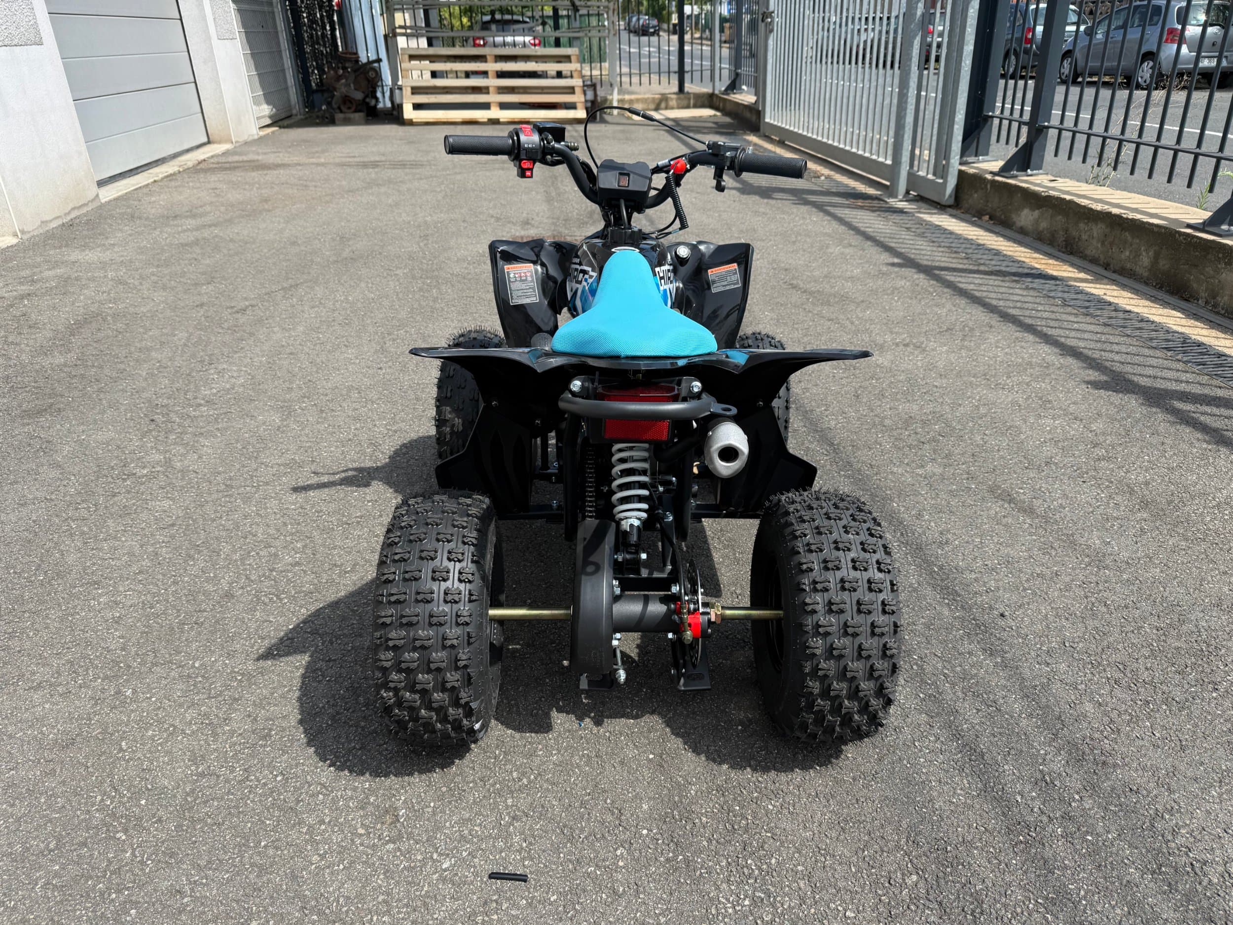 Appolo Cobra 110 2026 neuve — L'Atelier des Motards, Villefranche-sur-Saône — vue 4