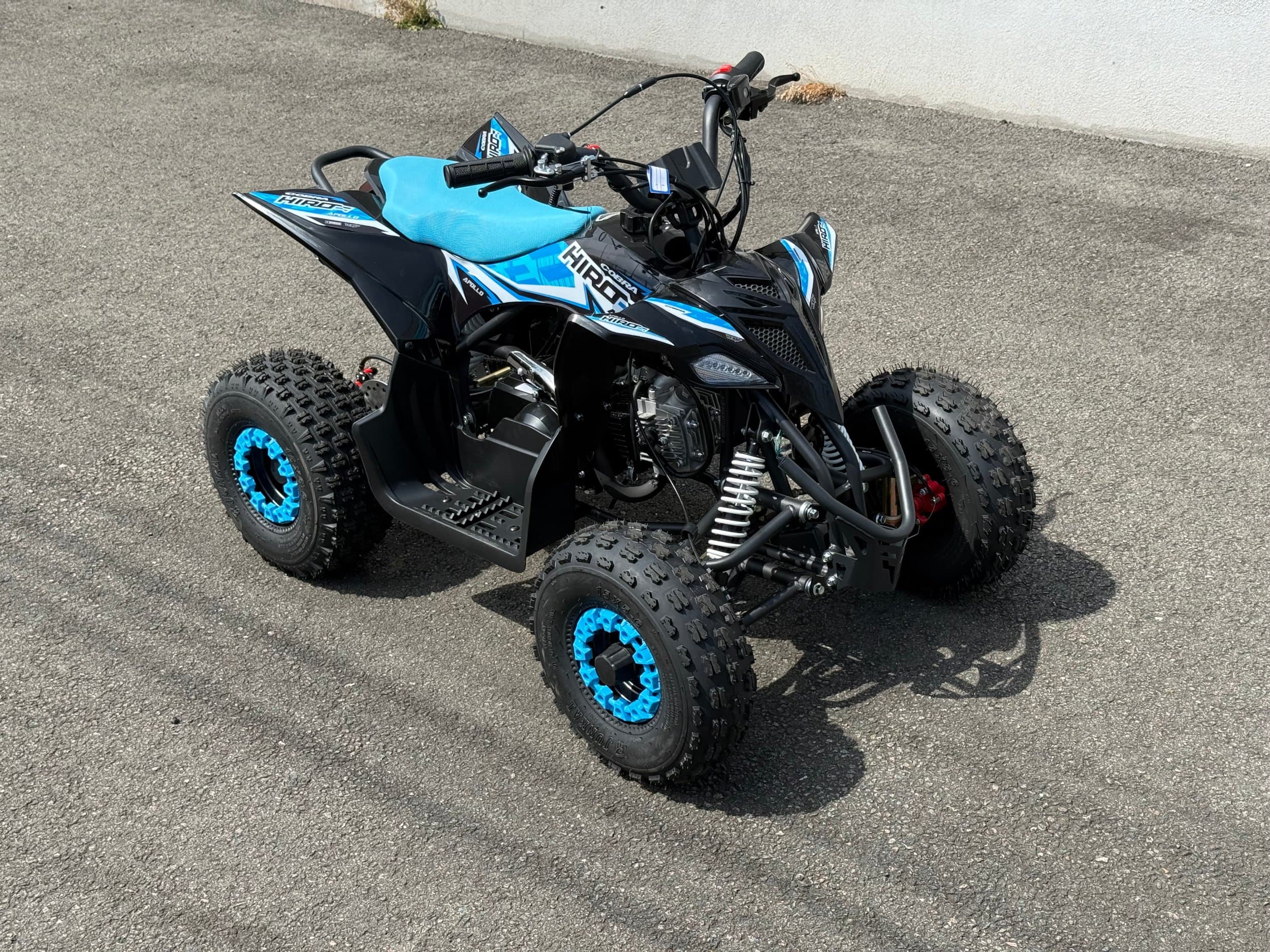 Appolo Cobra 110 2026 neuve — L'Atelier des Motards, Villefranche