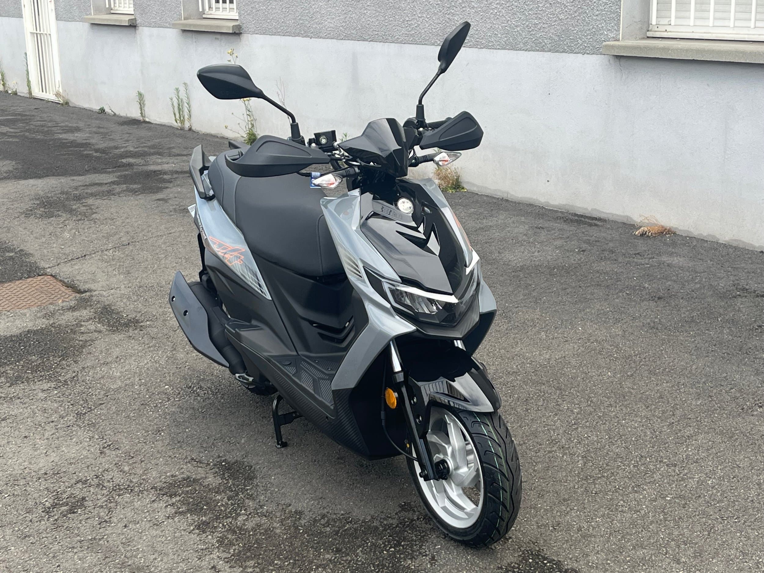 SYM Jet 4 RX 2026 neuve — L'Atelier des Motards, Villefranche