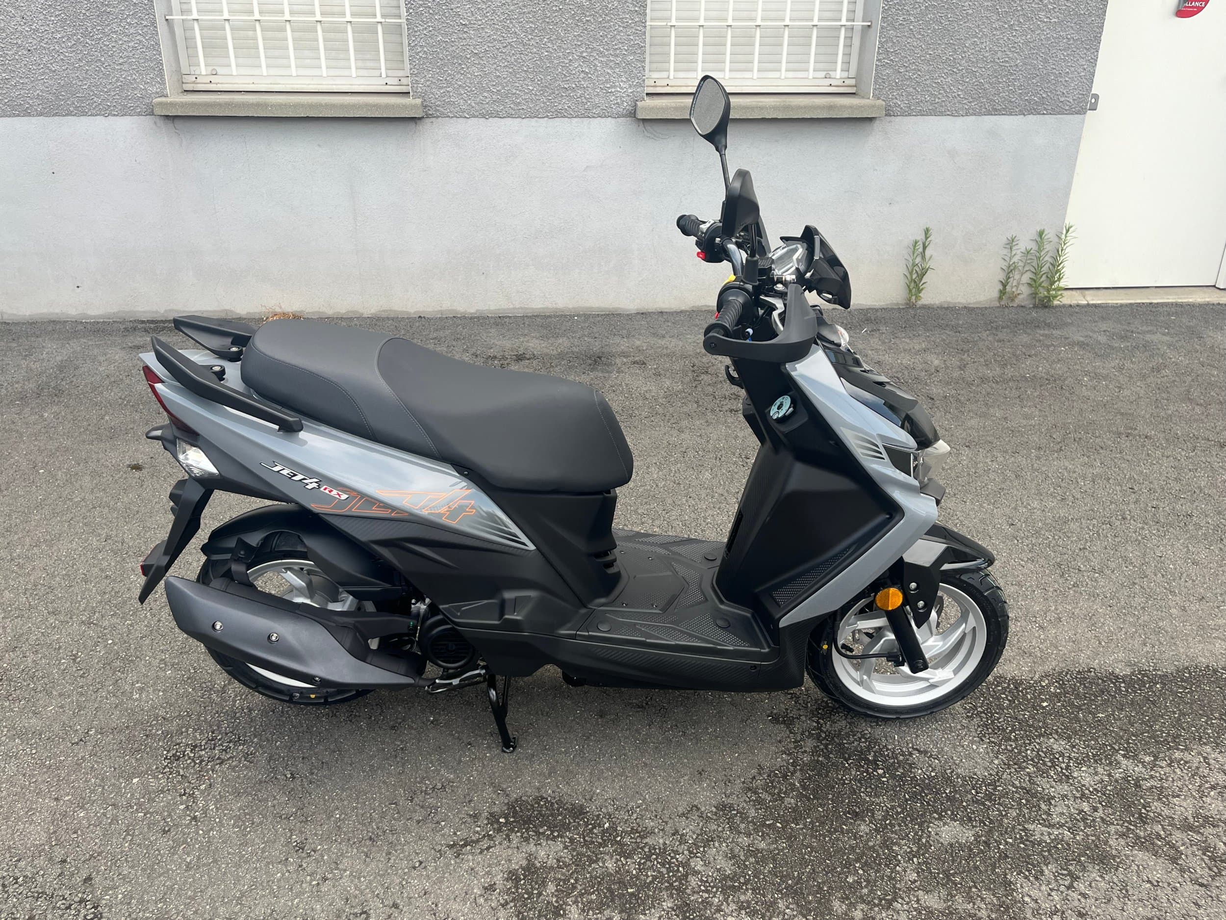 SYM Jet 4 RX 2026 neuve — L'Atelier des Motards, Villefranche-sur-Saône — vue 2