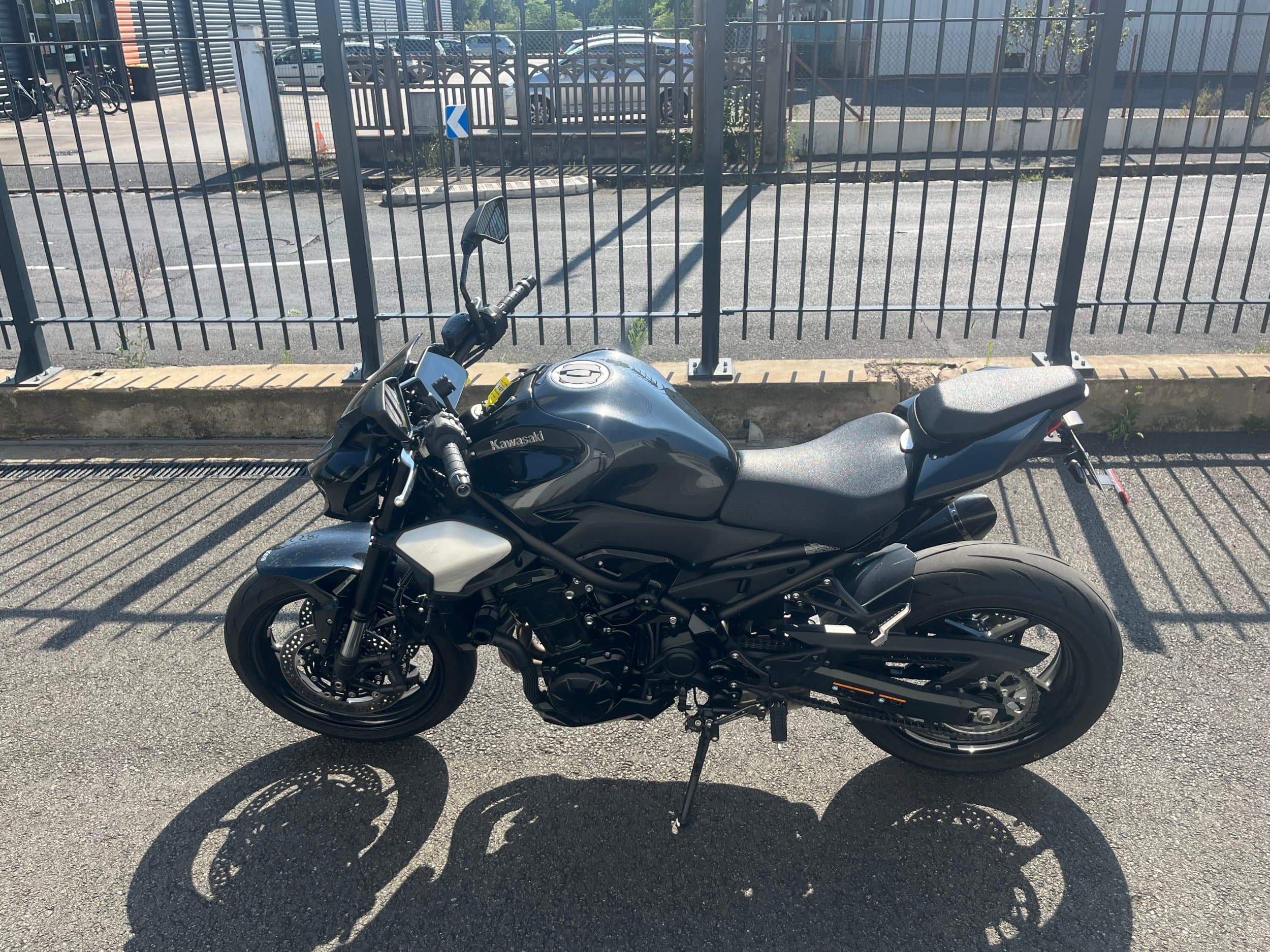 Kawasaki Z900 2025 d'occasion — L'Atelier des Motards, Villefranche-sur-Saône — vue 4