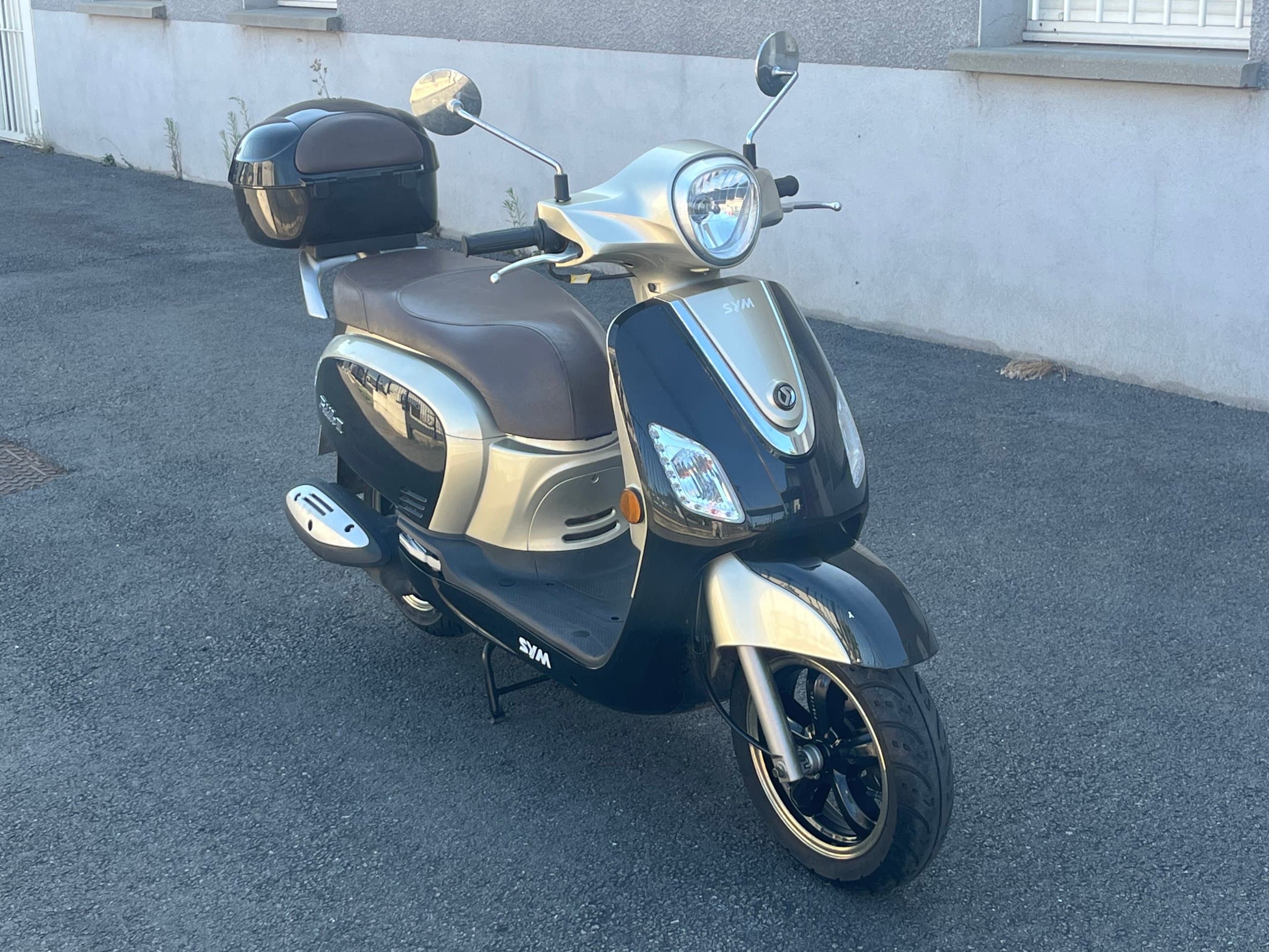 SYM Fiddle 3 2015 d'occasion — L'Atelier des Motards, Villefranche