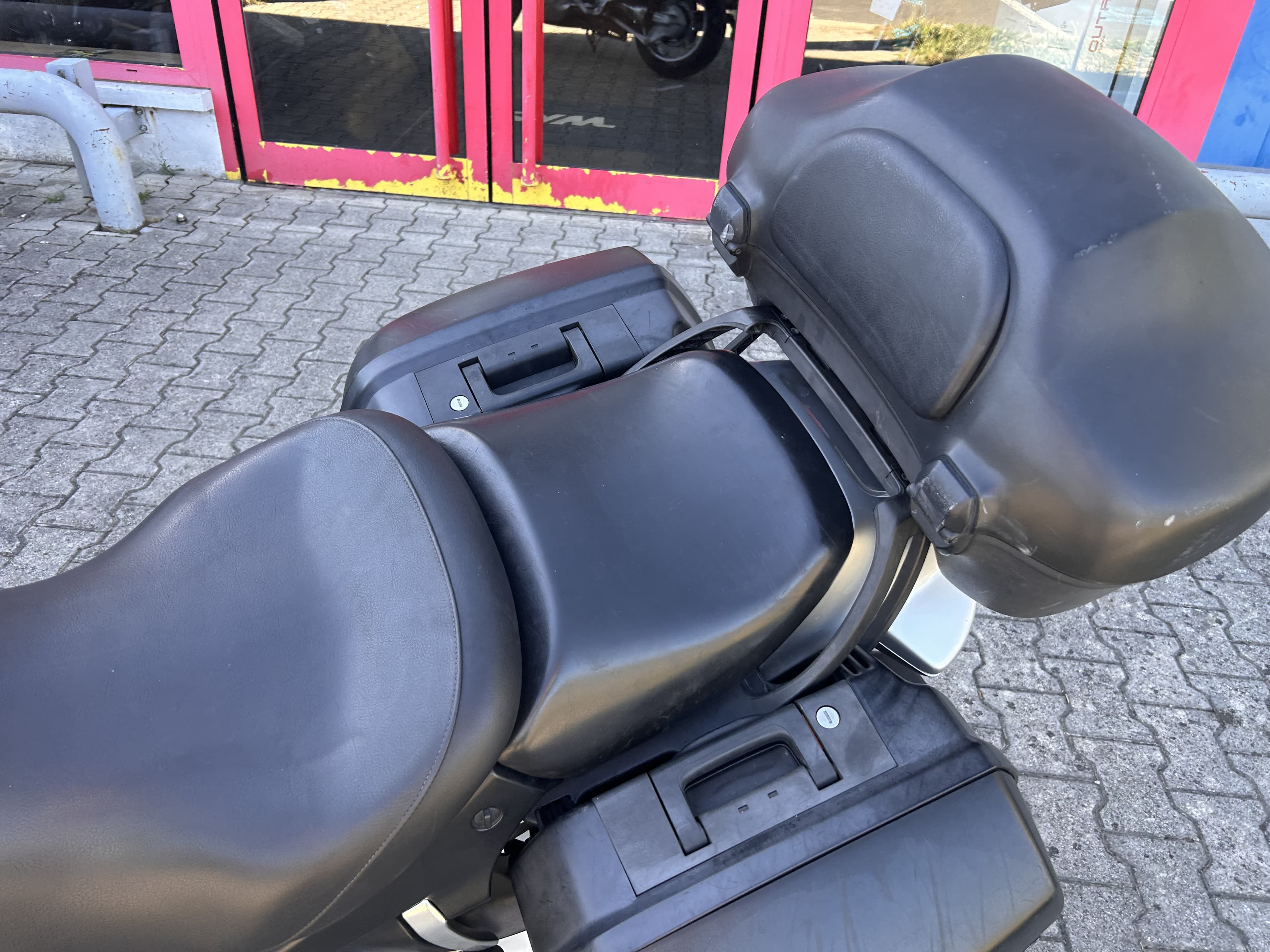 BMW 😉 BMW R 1150 RT – 89 147 KM – ENTRETIEN SUIVI & GARANTIE 3 MOIS 😉 2001 d'occasion — L'Atelier des Motards, Belleville-en-Beaujolais — vue 4