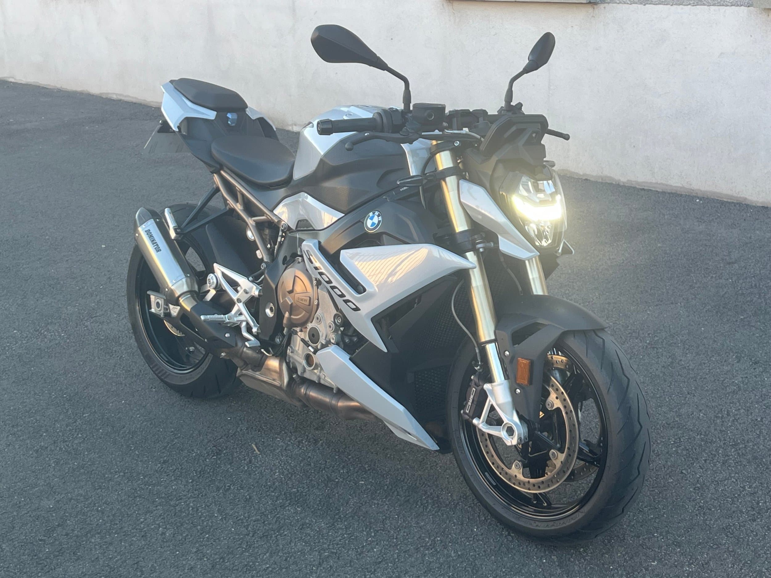 BMW S1000R 2021 d'occasion — L'Atelier des Motards, Villefranche-sur-Saône