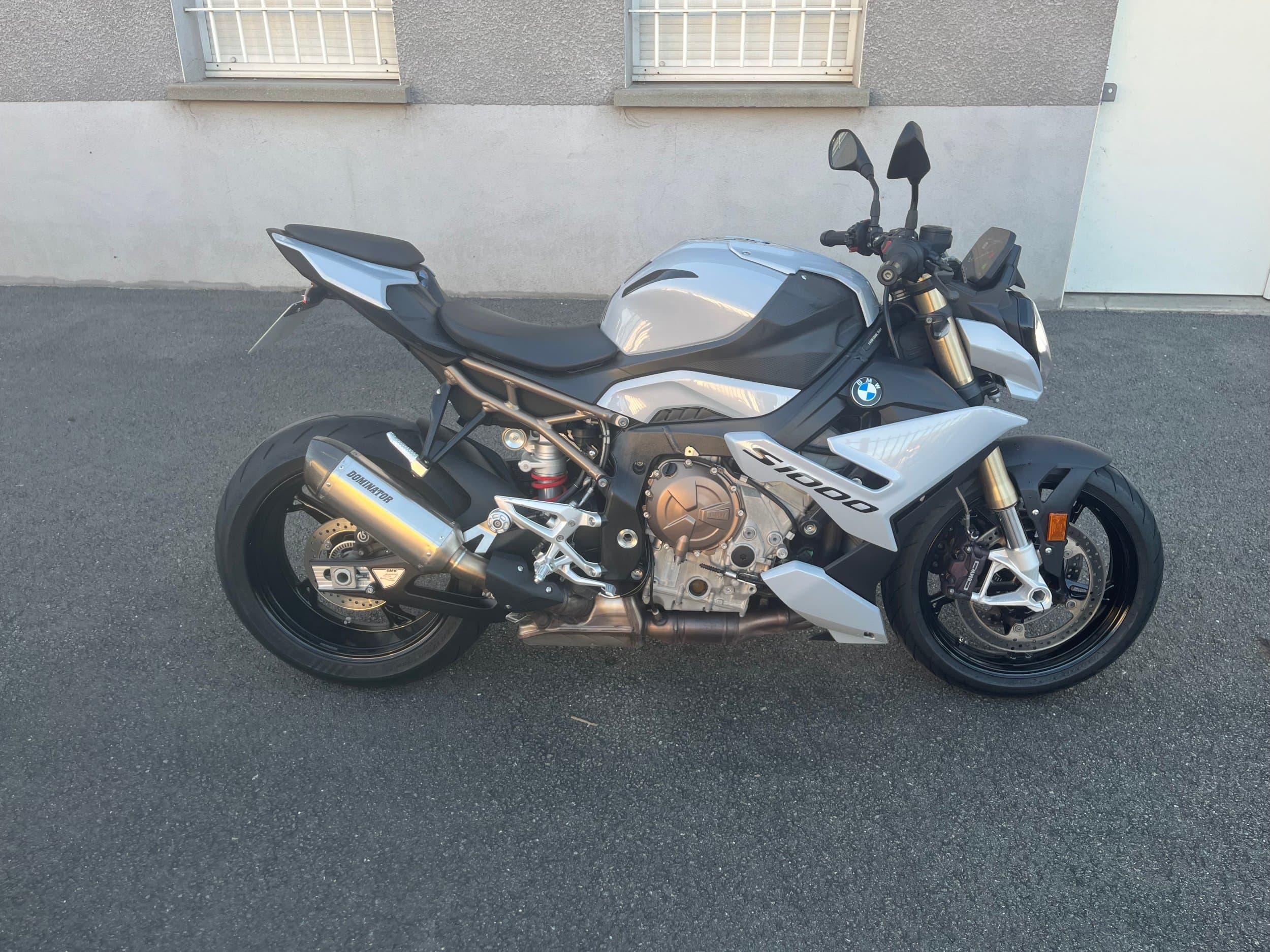 BMW S1000R 2021 d'occasion — L'Atelier des Motards, Villefranche-sur-Saône — vue 2