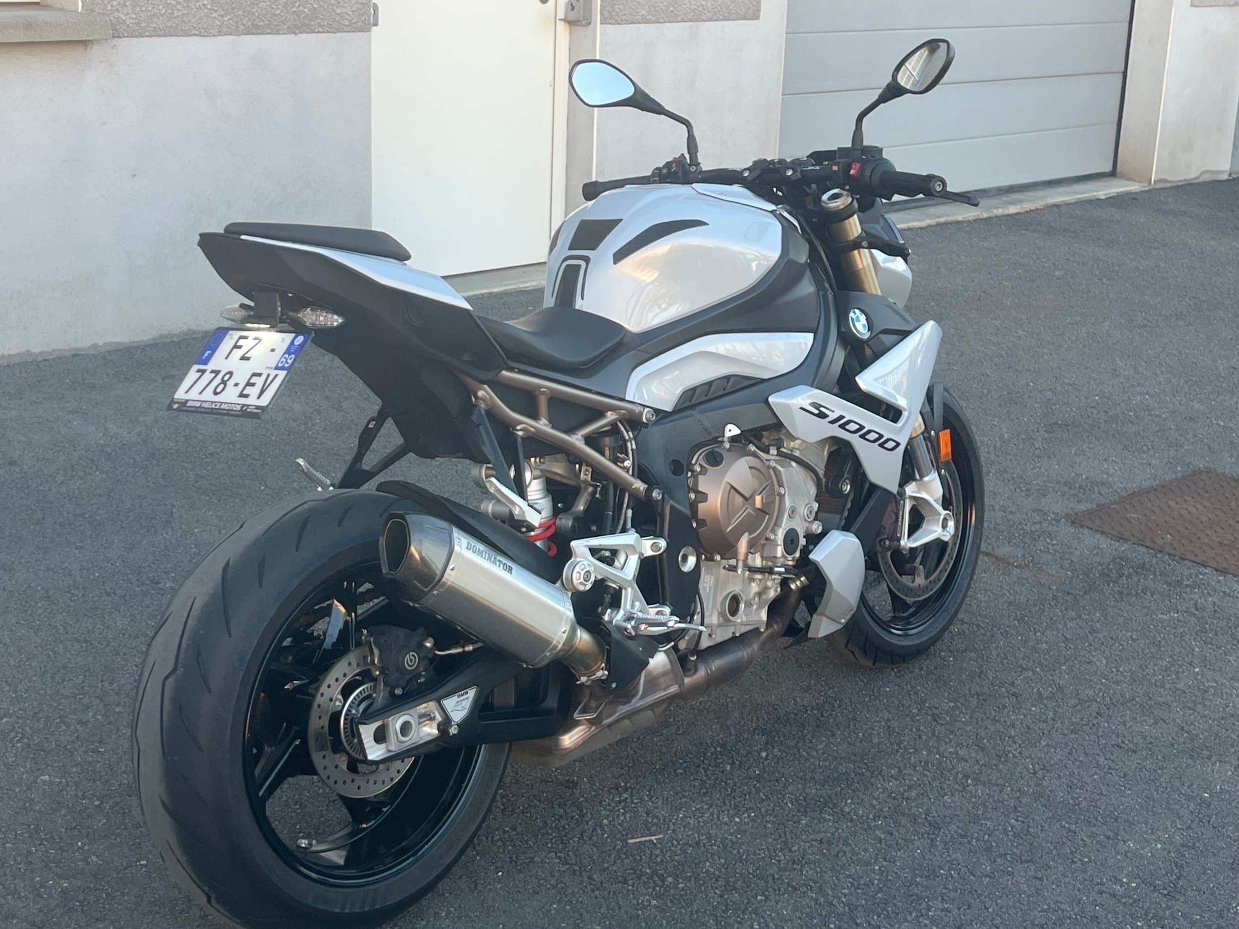 BMW S1000R 2021 d'occasion — L'Atelier des Motards, Villefranche-sur-Saône — vue 3