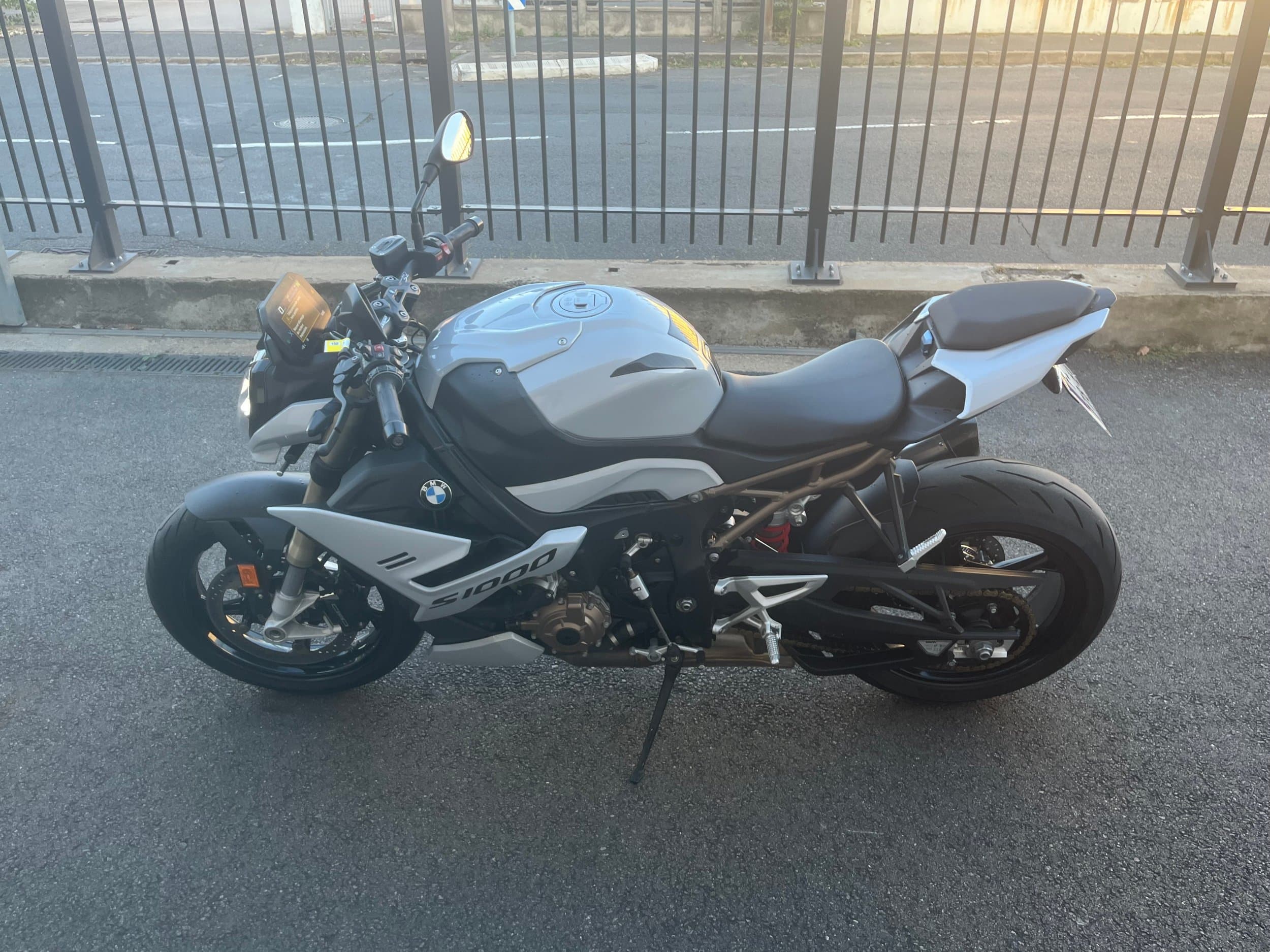 BMW S1000R 2021 d'occasion — L'Atelier des Motards, Villefranche-sur-Saône — vue 4