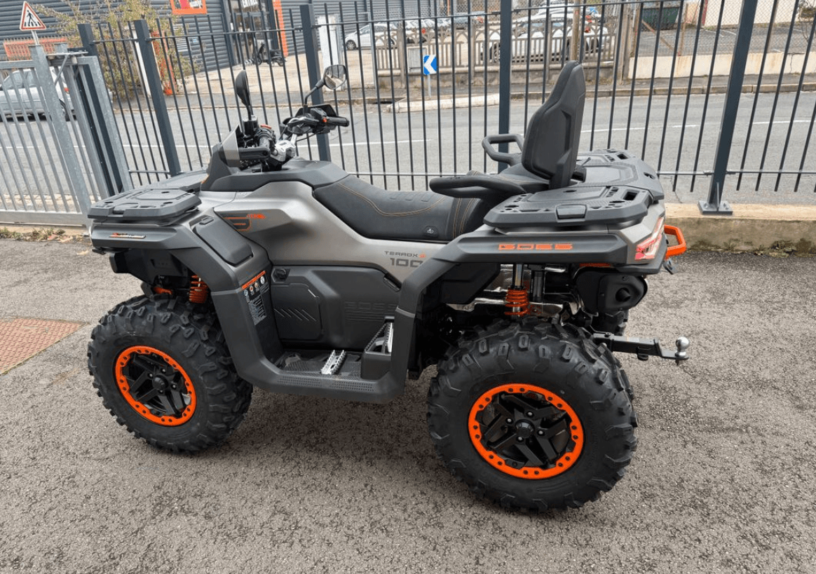GOES TERROX 1000 R 2026 neuve — L'Atelier des Motards, Villefranche-sur-Saône — vue 4