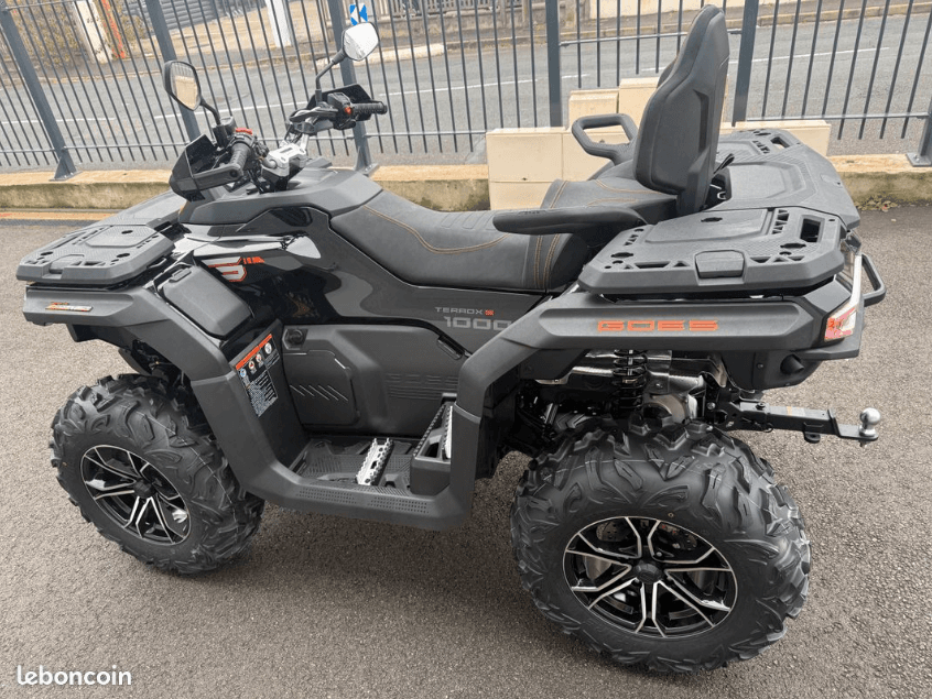 GOES TERROX 1000 2026 neuve — L'Atelier des Motards, Villefranche-sur-Saône — vue 2