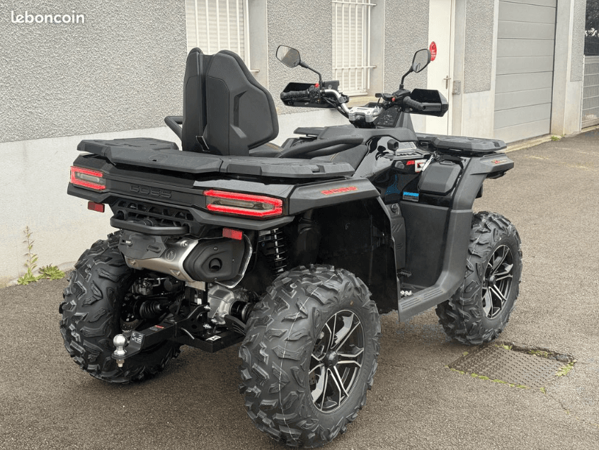 GOES TERROX 1000 2026 neuve — L'Atelier des Motards, Villefranche-sur-Saône — vue 3