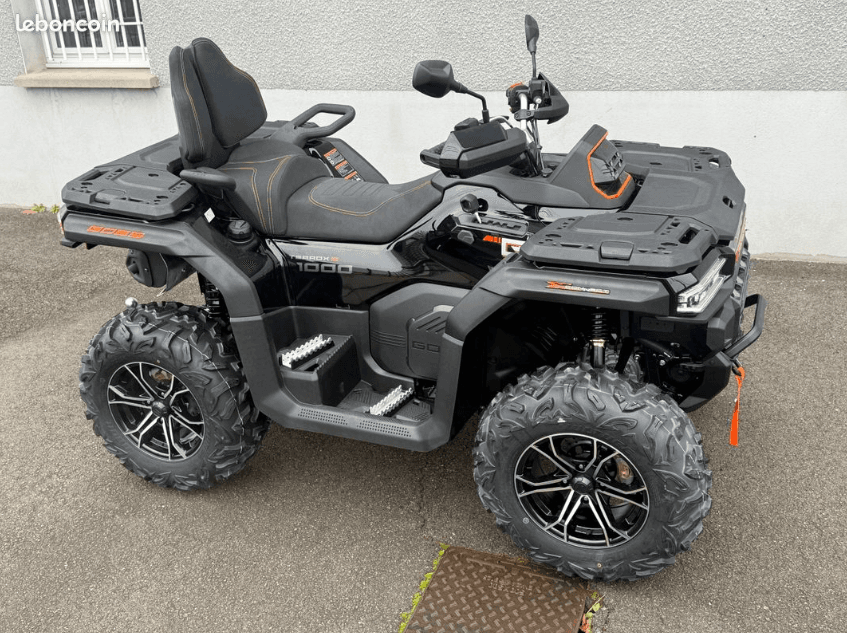 GOES TERROX 1000 2026 neuve — L'Atelier des Motards, Villefranche-sur-Saône — vue 4